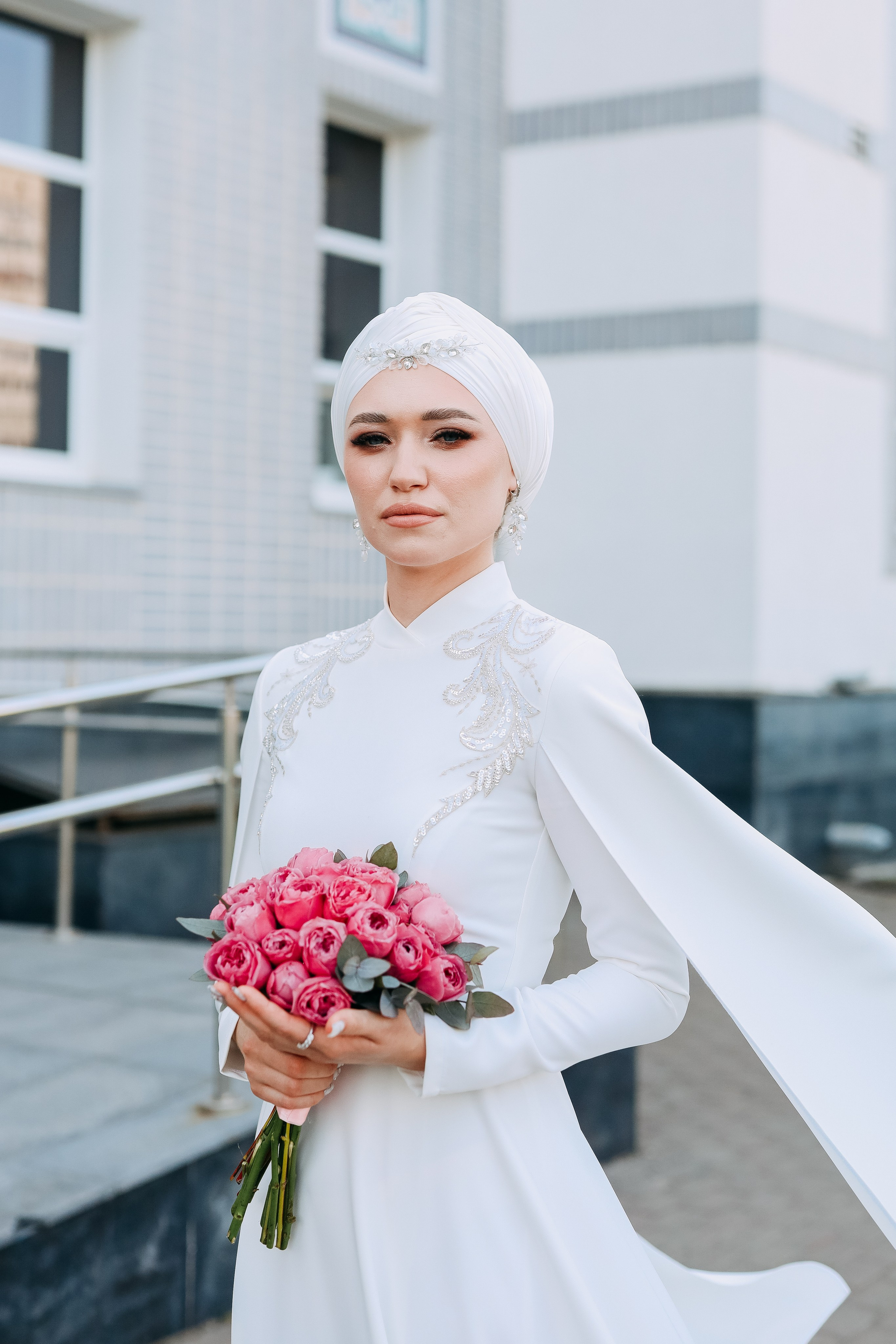 Гульназ и Айрат. Фотопродакшн продающего контента