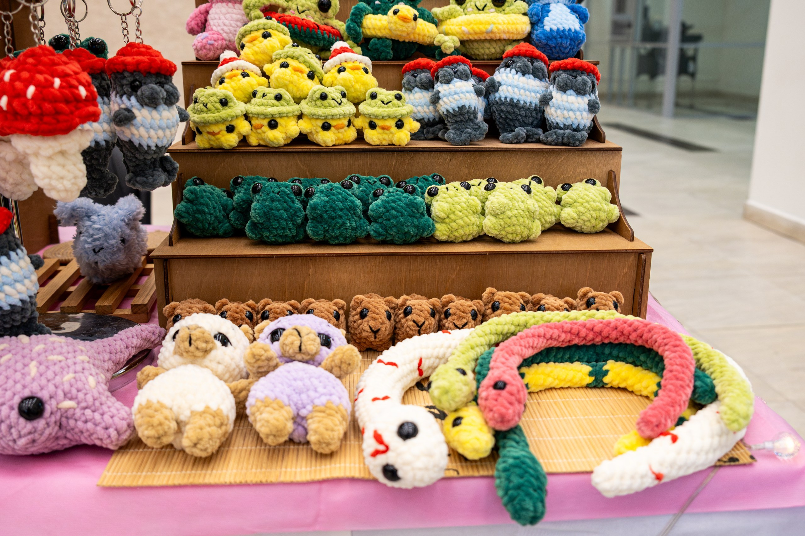 Благотворительная ярмарка «ЯрМУРка гав-версия». Репортажный и портретный фотограф во Владивостоке Денис Седов