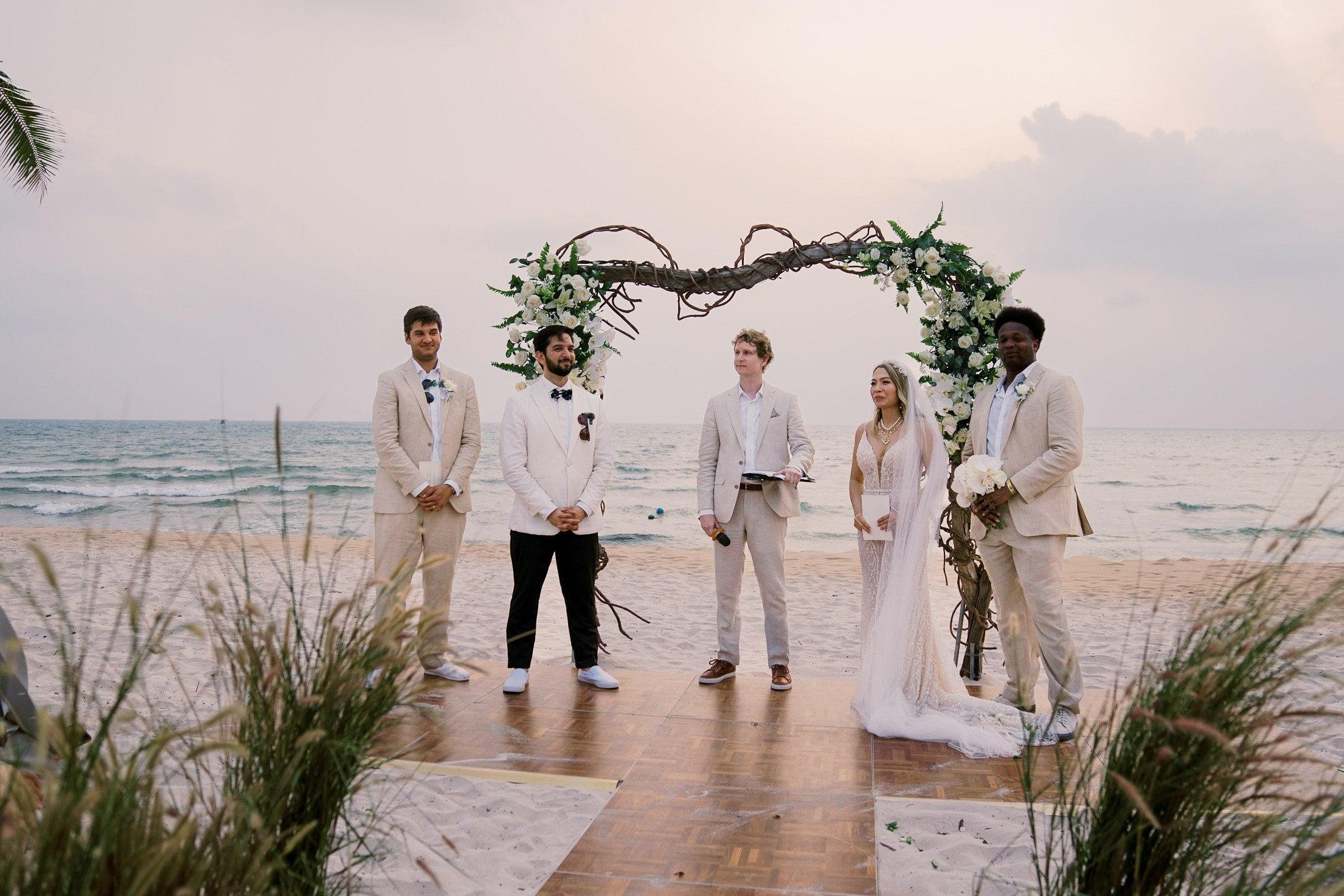 Сeremony. Phu Quoc Photographer — Phu Quoc wedding Photograper
