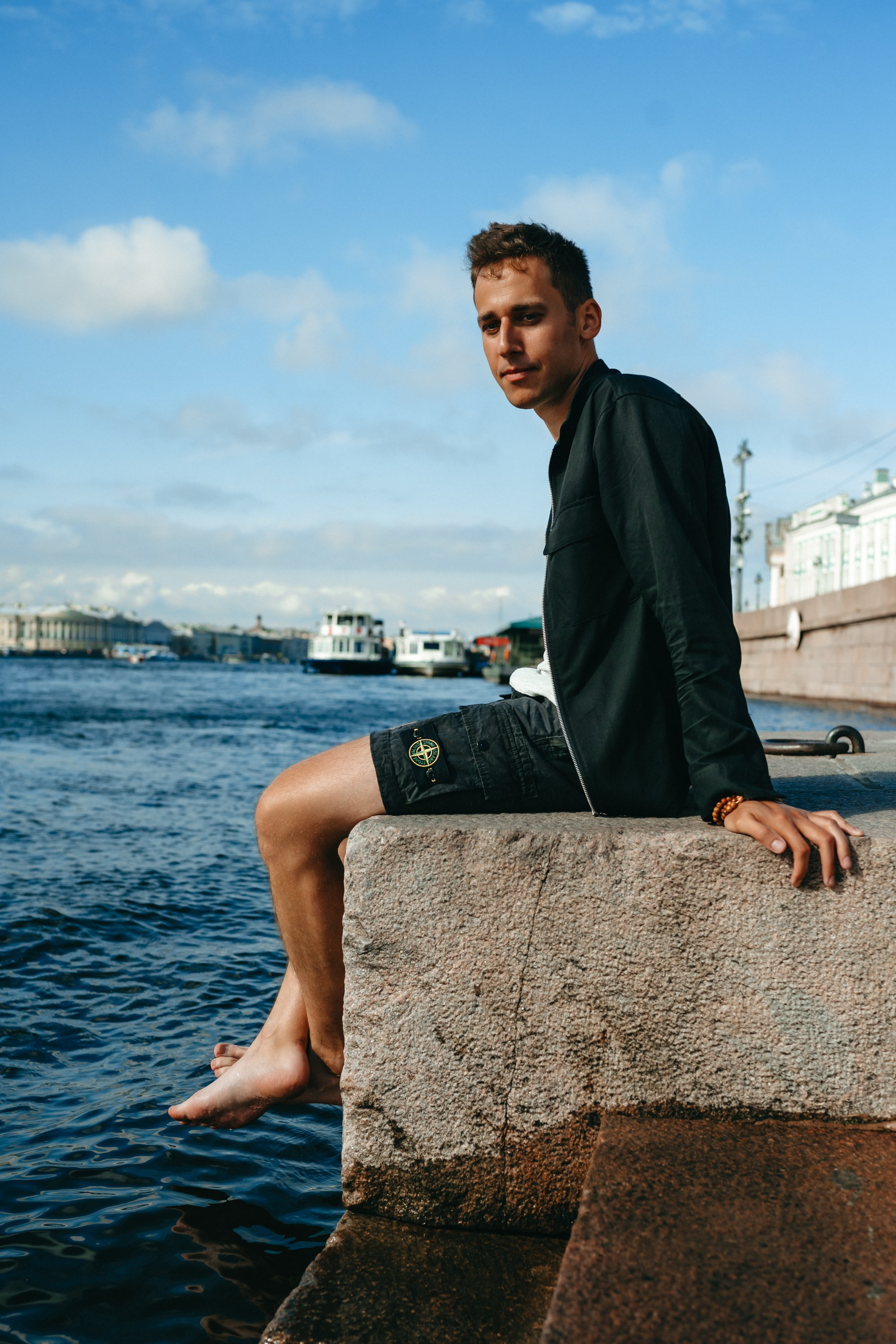 Алексей. Фотограф Яна Савина