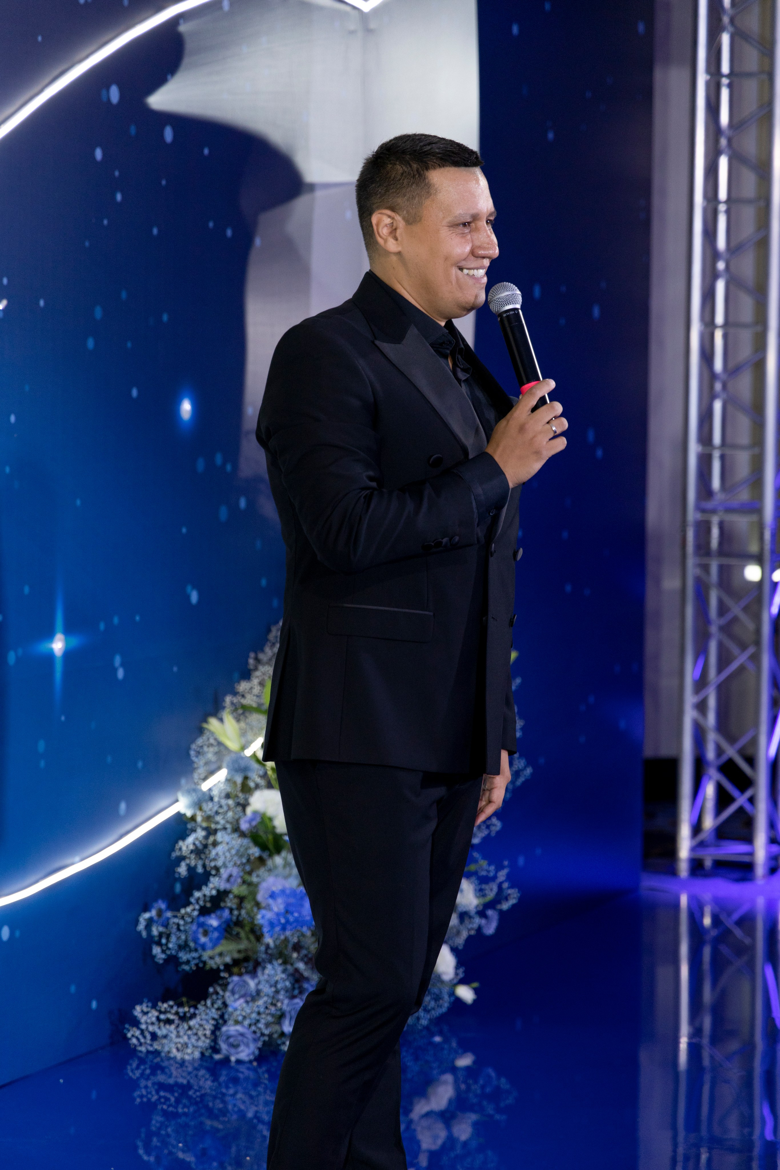 Репортаж свадебного вечера. Свадебный фотограф Александра Попова