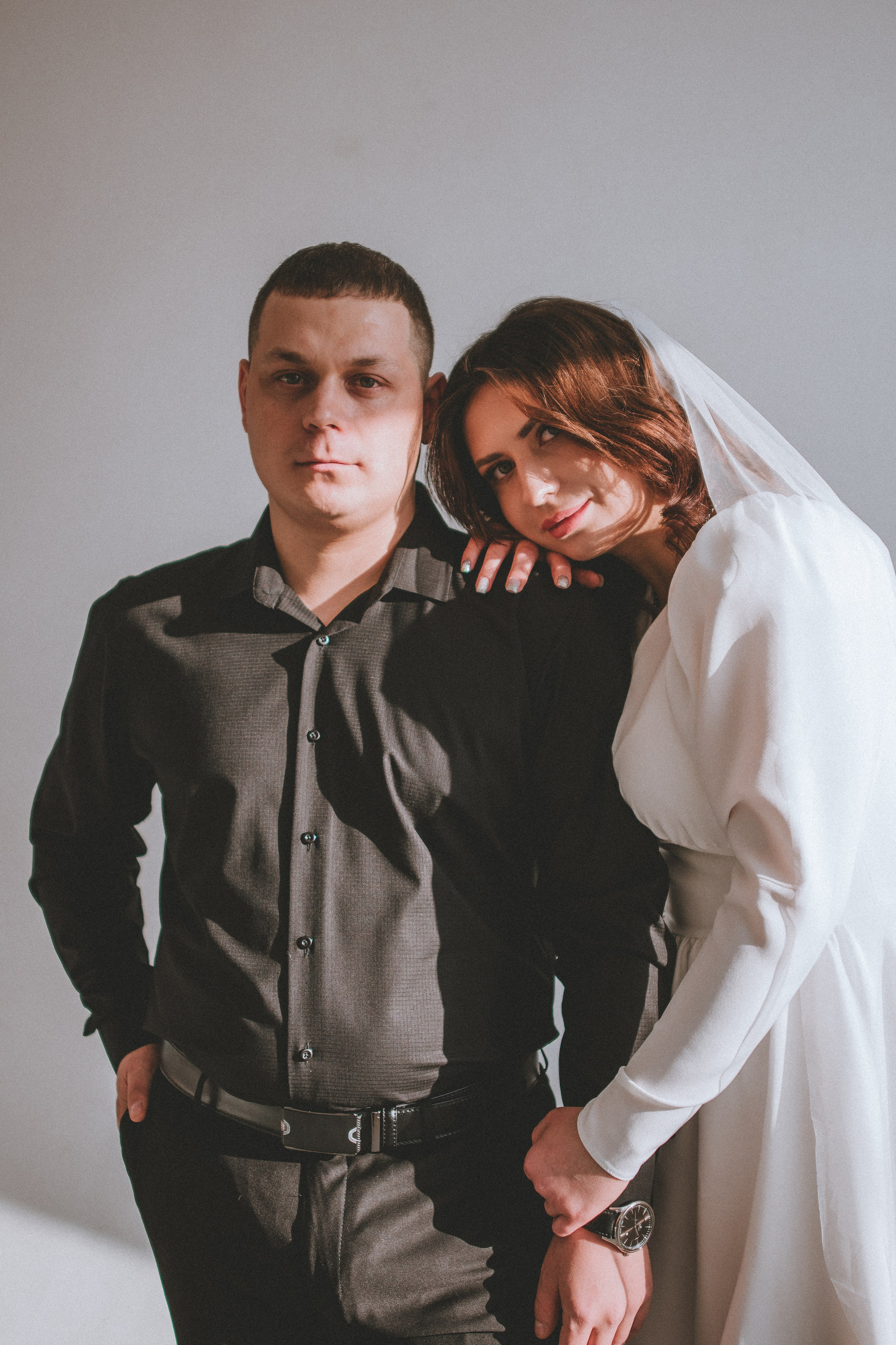 Вадим и Мария