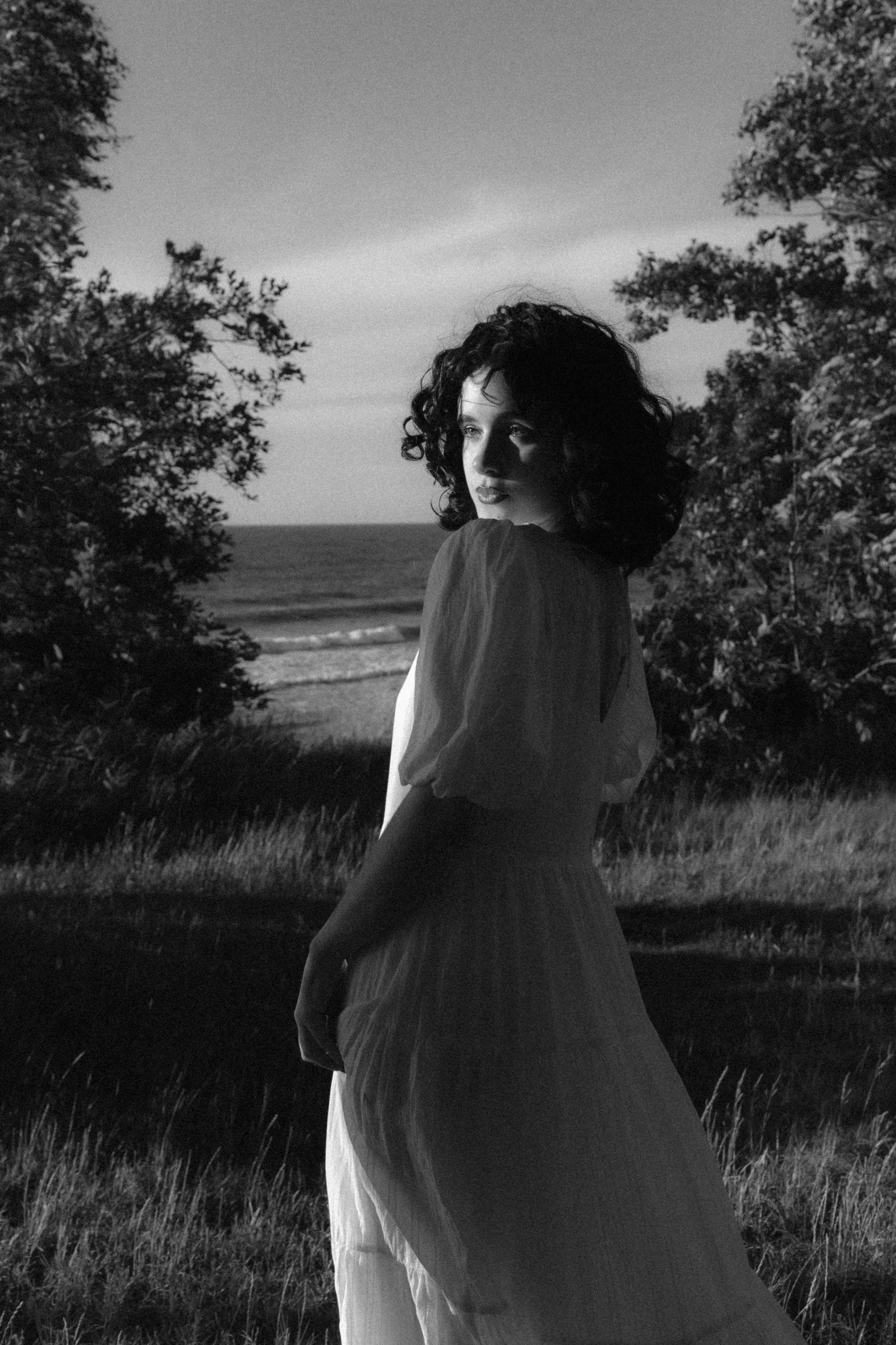 Фотосессия на море в Калининграде. Портретный фотограф в Калининграде Рита Холодова