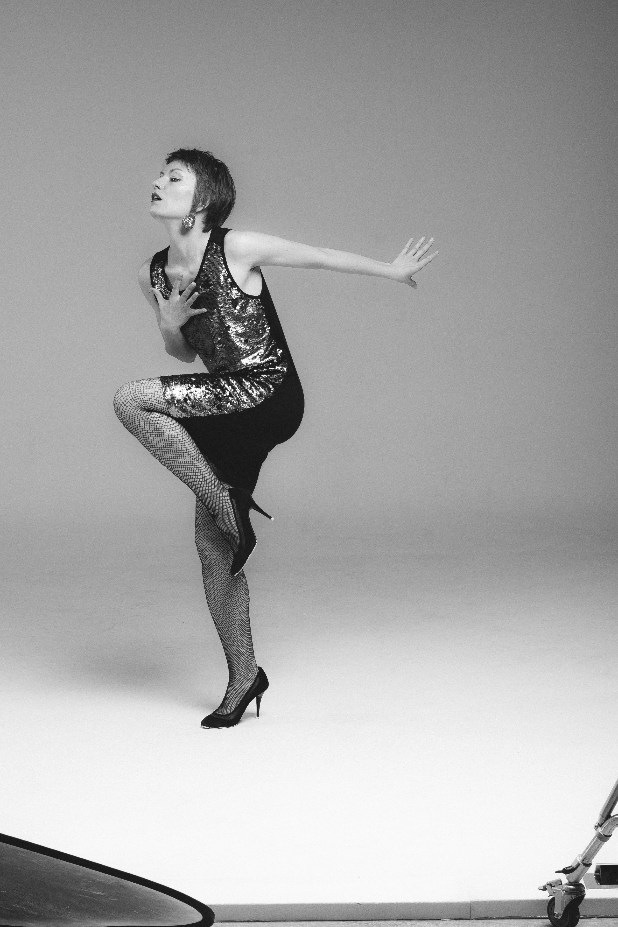 Inna. Fotograf Dmitrii Donets