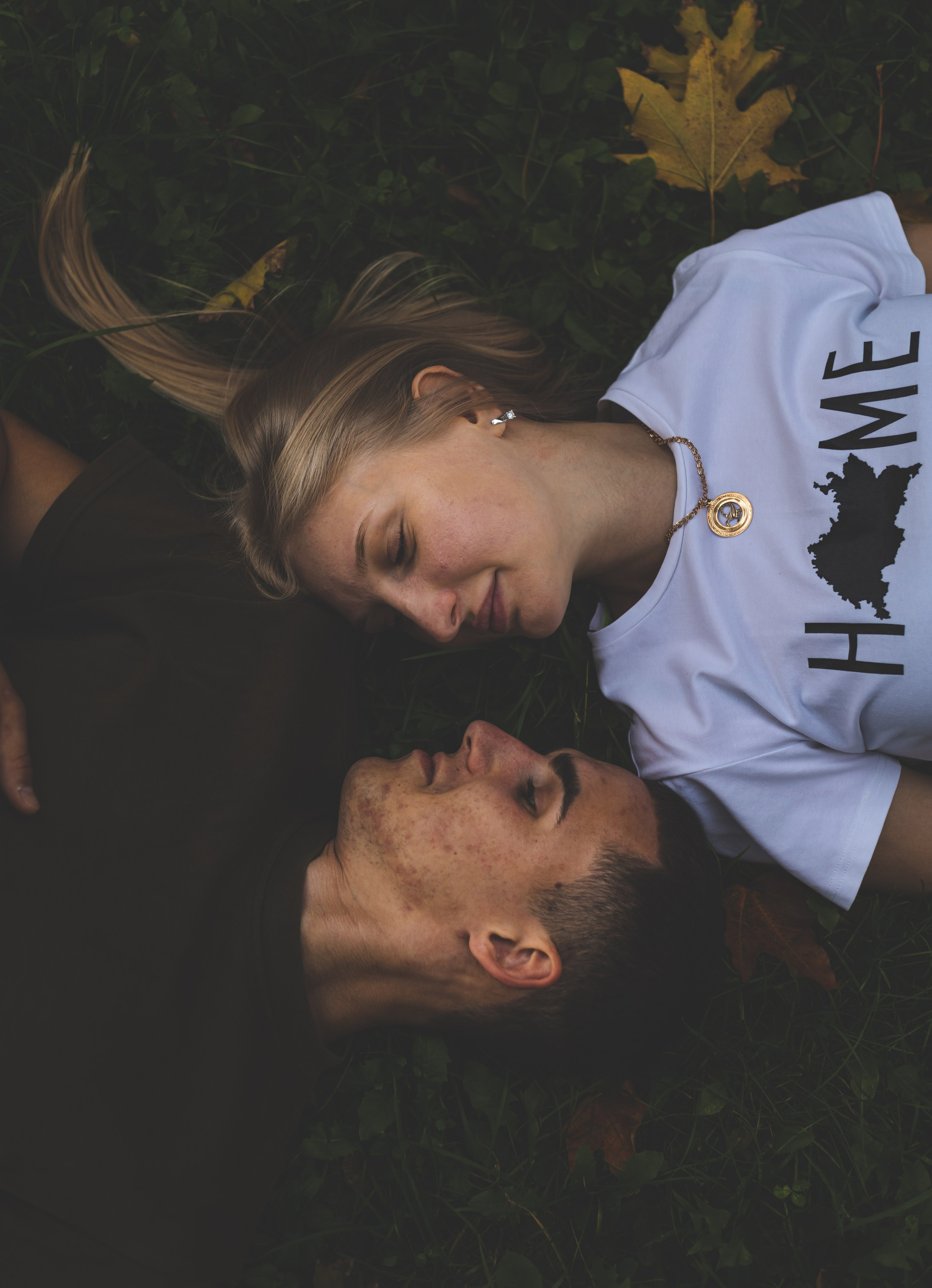 Александр и Виктория. Фотограф КМВ Илья Кравцов