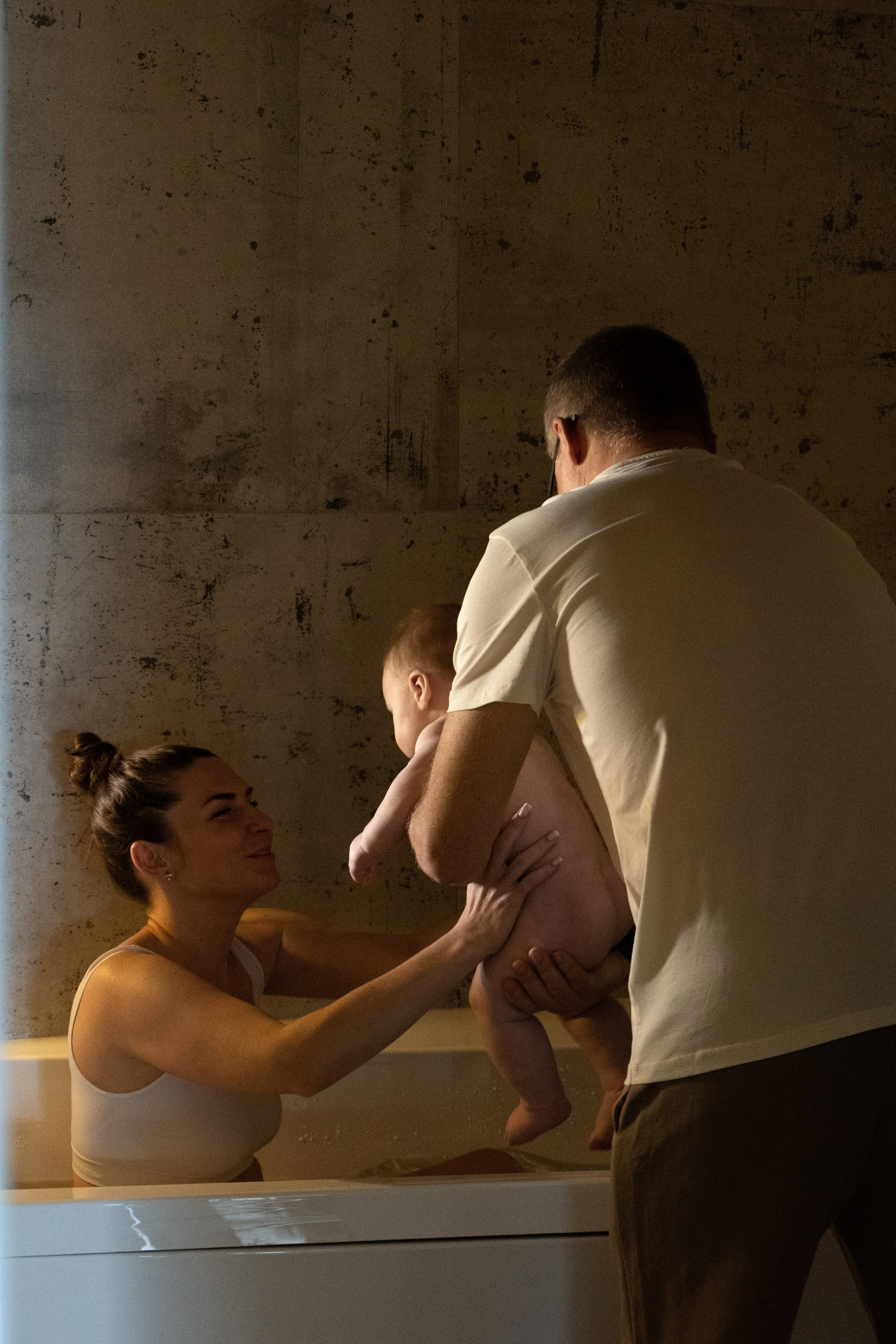 Фотосессия к 6 месяцам. Фотограф видеограф Ольга Василевская