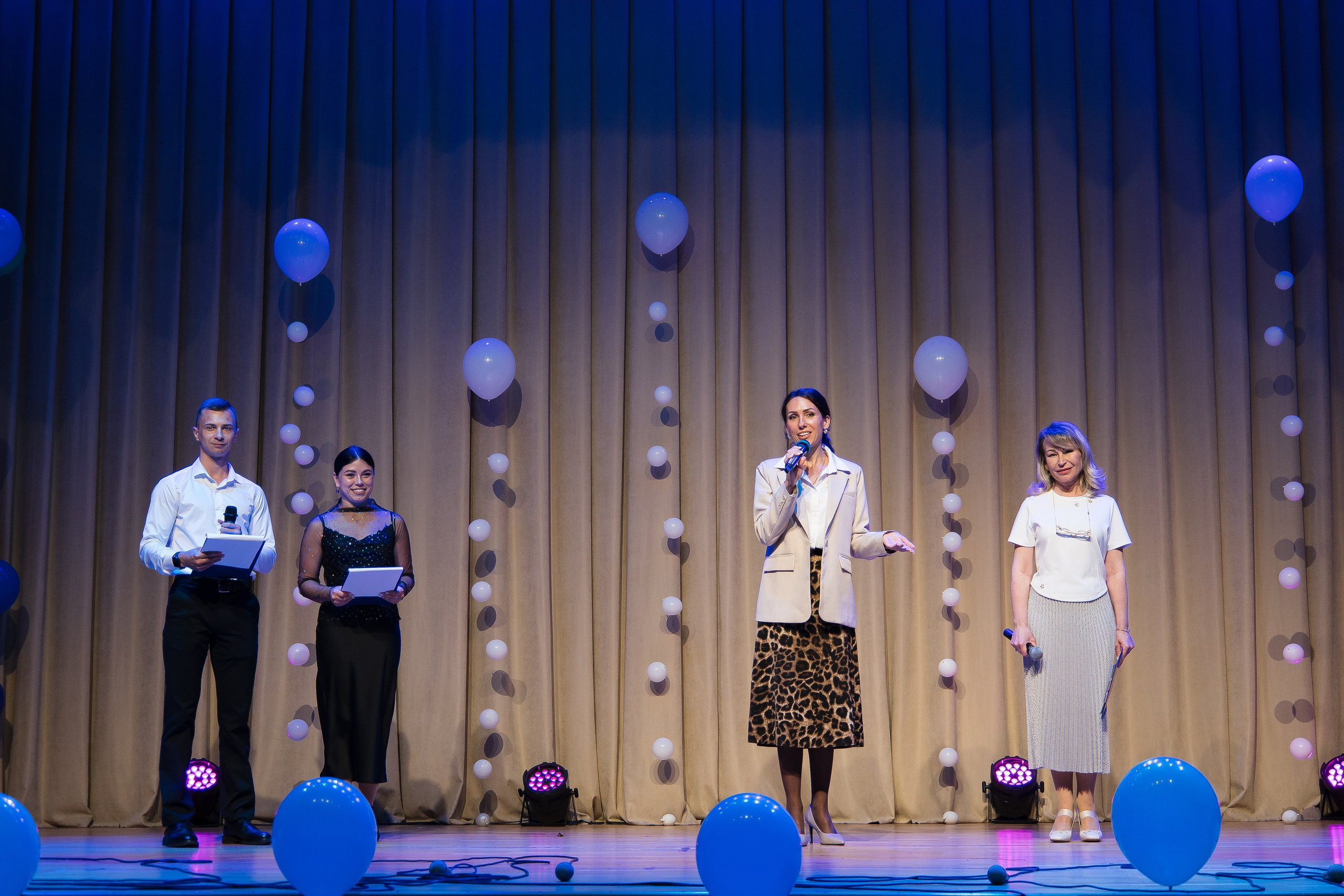 Отчетный концерт. Фотограф в Иркутске