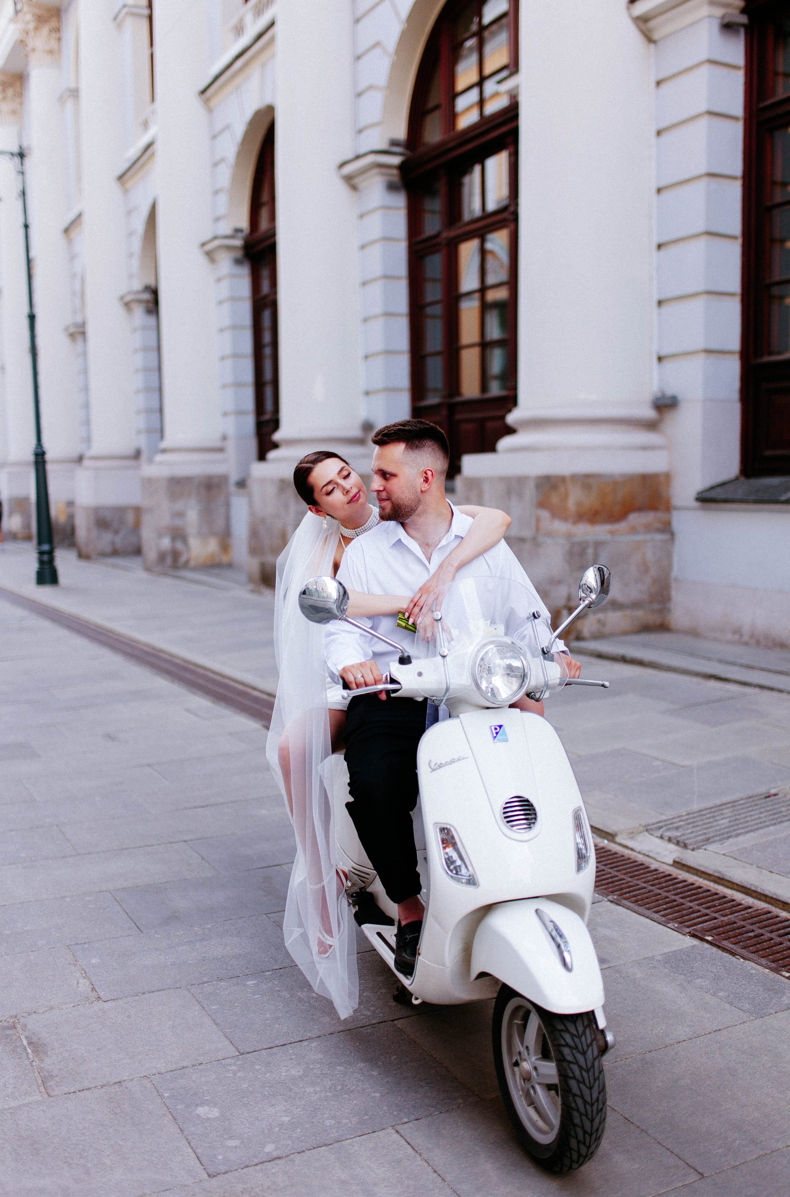 A&V. Свадебный фотограф Мария Железняк в Москве