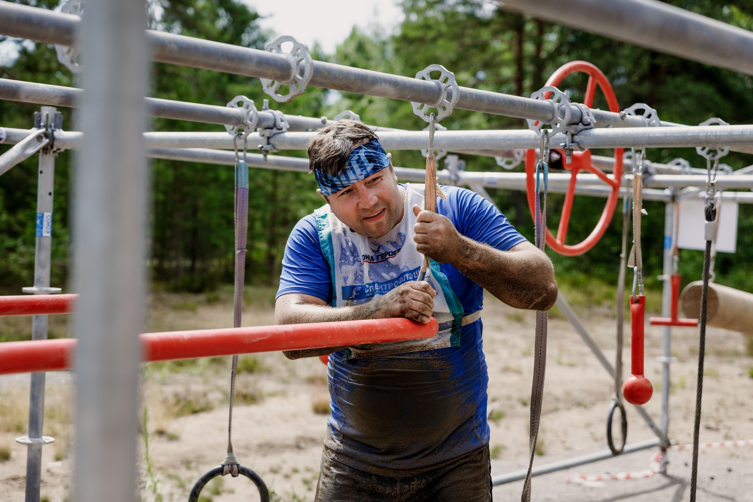 Гонка Героев – команда Спектрофлэш, фотоотчет. Репортажный фотограф в Москве Сергей Мирошников
