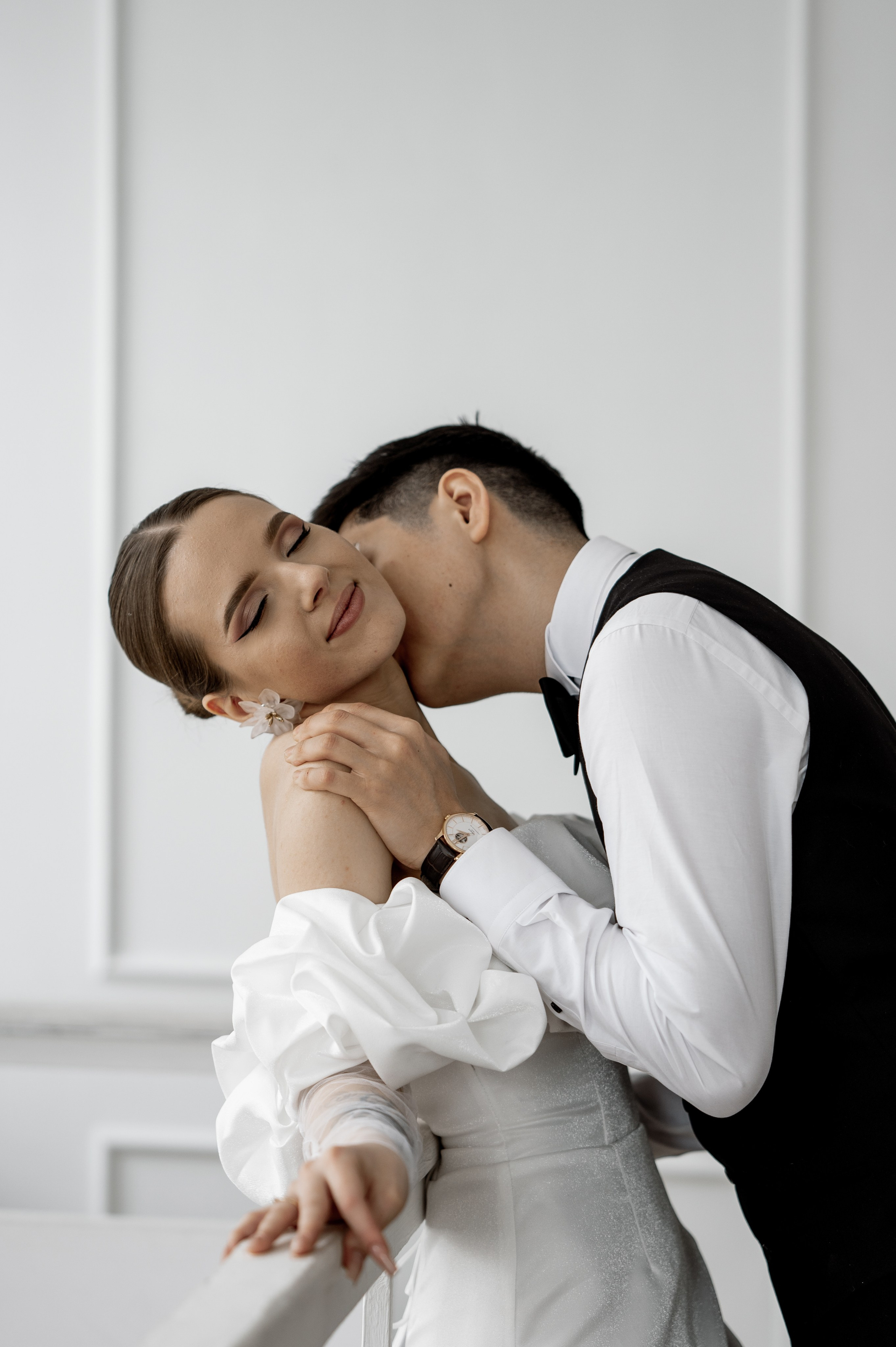 Жан и Виталина. Свадебный фотограф в Тюмени Анастасия Конева