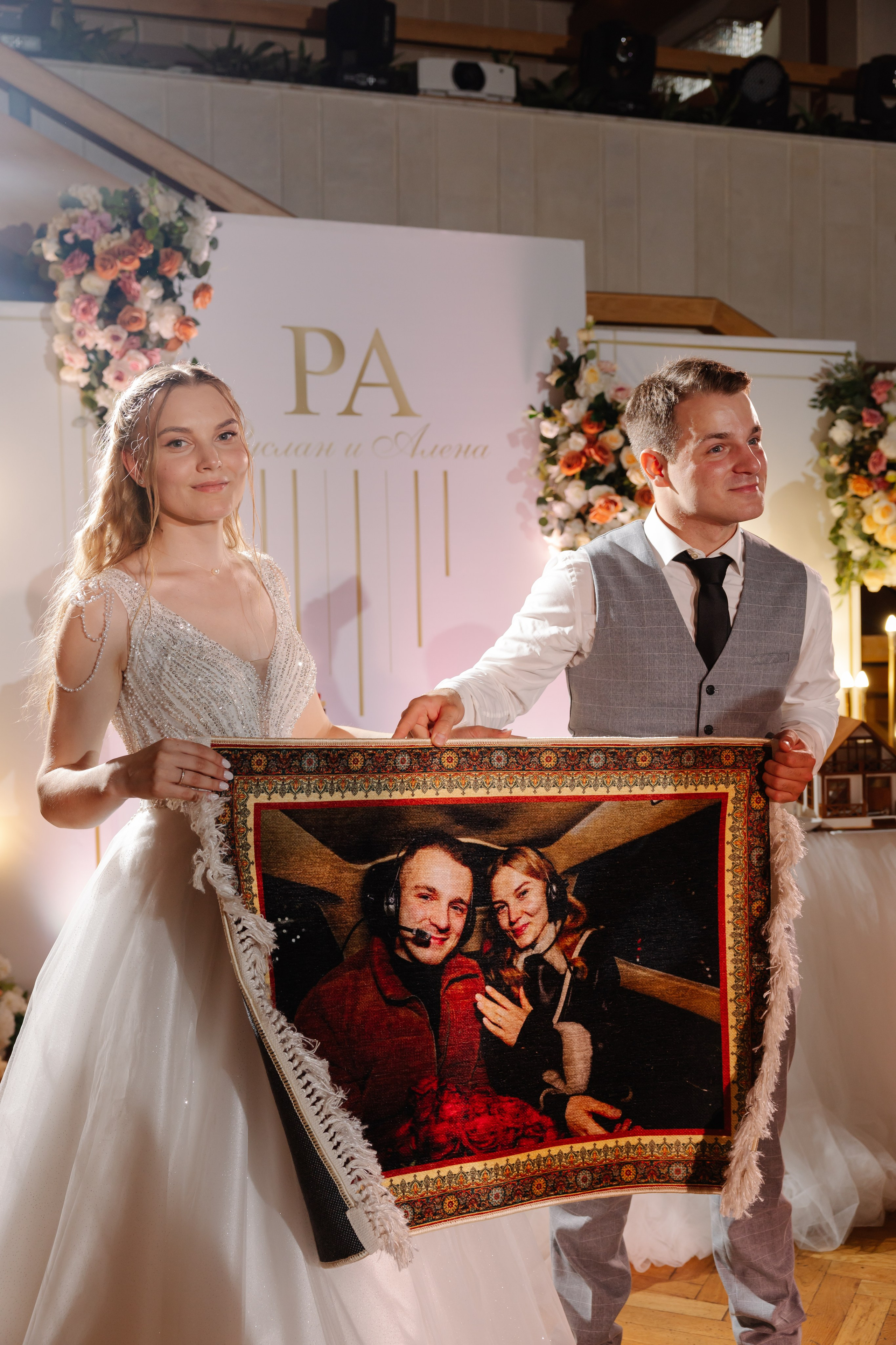 Алёна и Руслан. Фотограф и Видеограф во Владимире