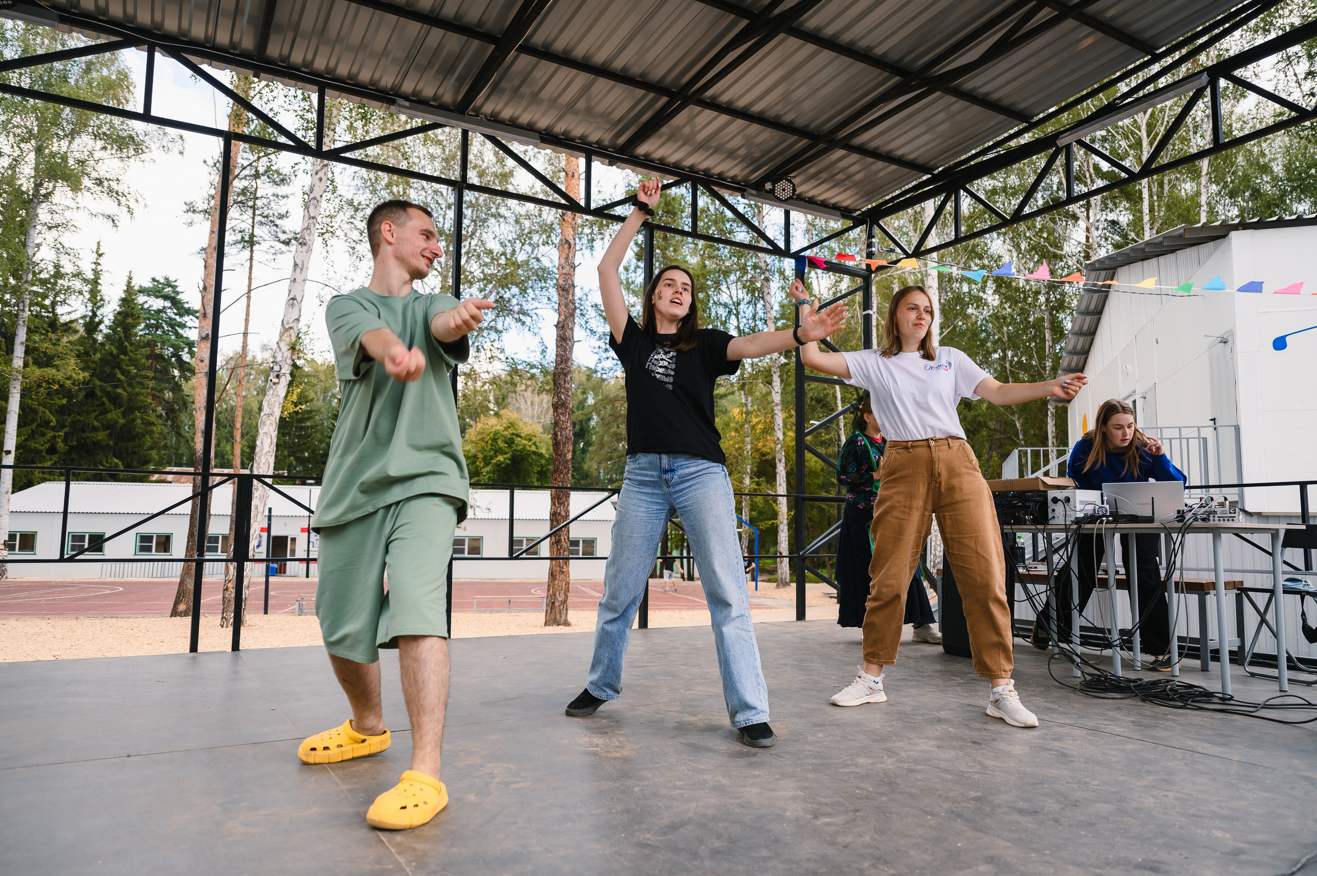 «Орлята России»: смена в лагере. Wedding and family photographer USA