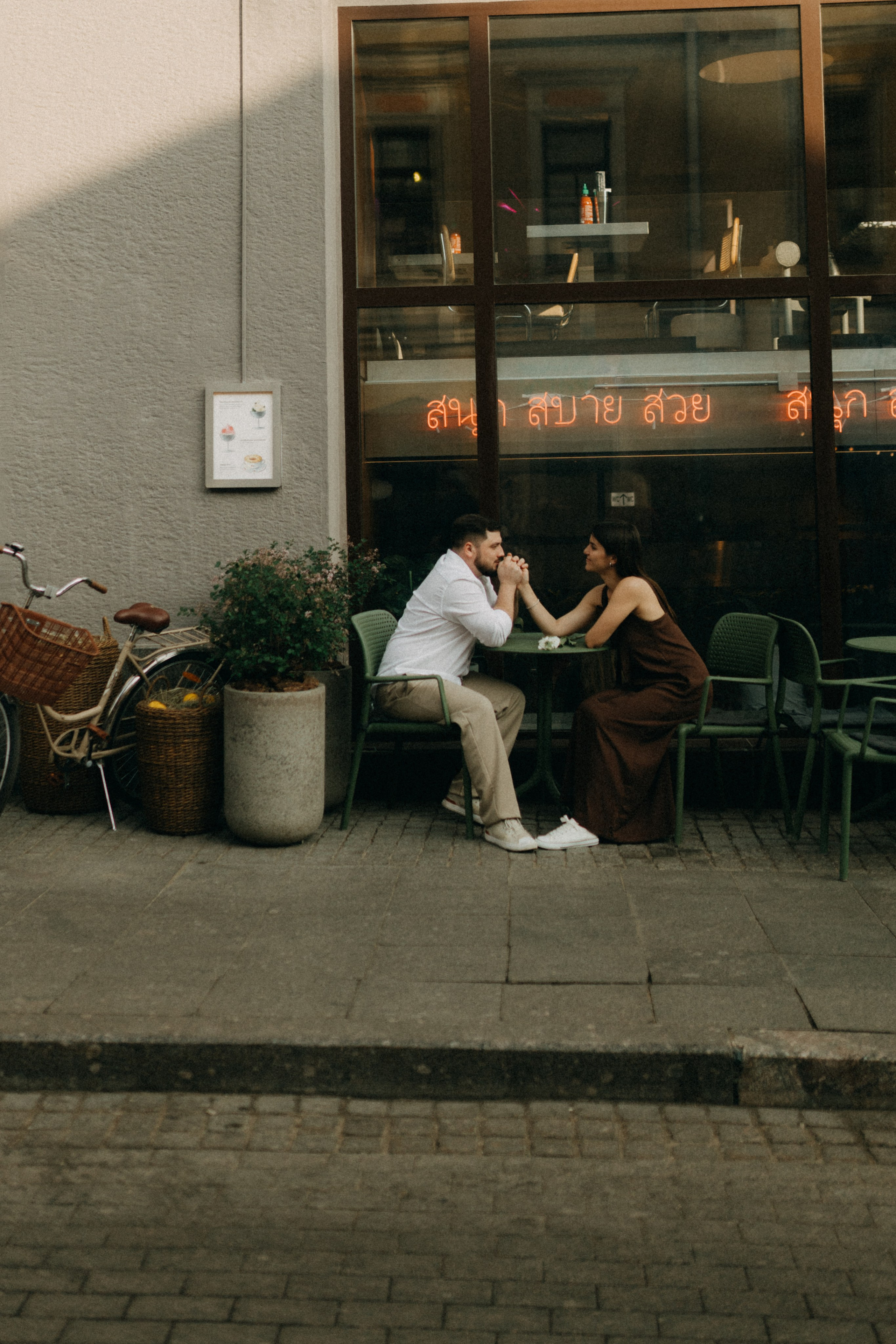Настя & Толя. Фотограф НОГИНСК, Москва, Анастасия Белая