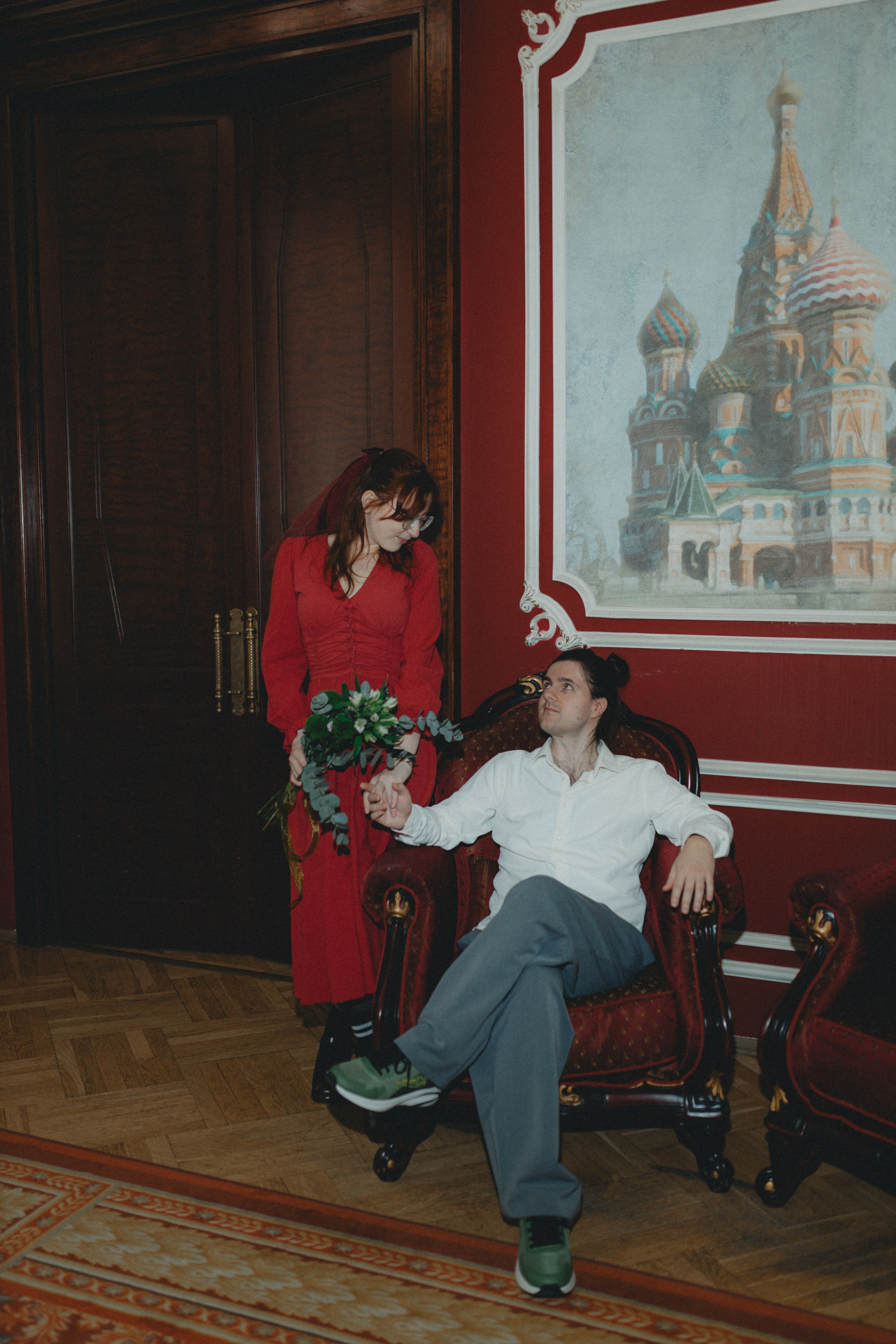 Екатерина & Виктор. Фотограф НОГИНСК, Москва, Анастасия Белая