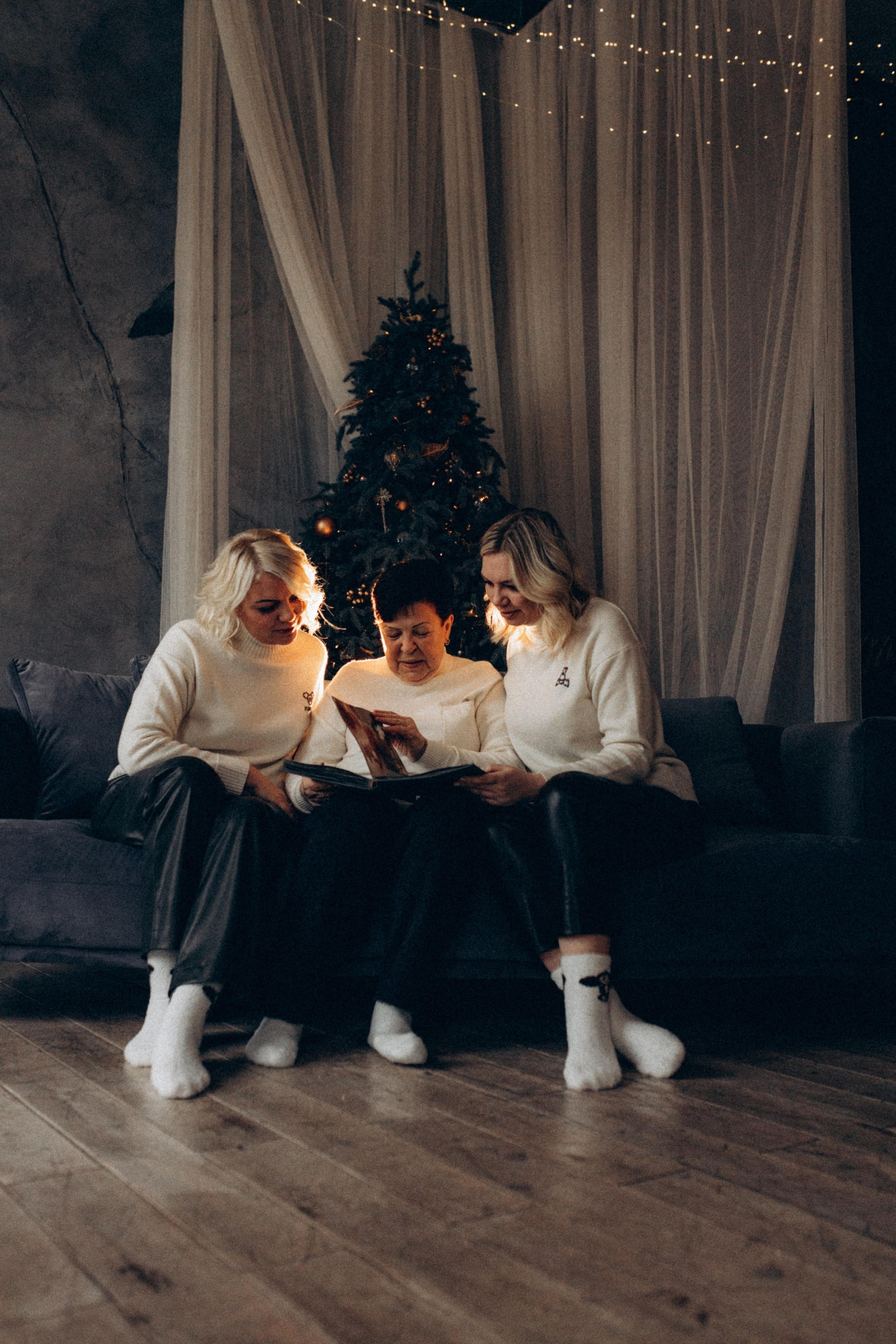 Света, Людмила, Юля. Фотограф НОГИНСК, Москва, Анастасия Белая