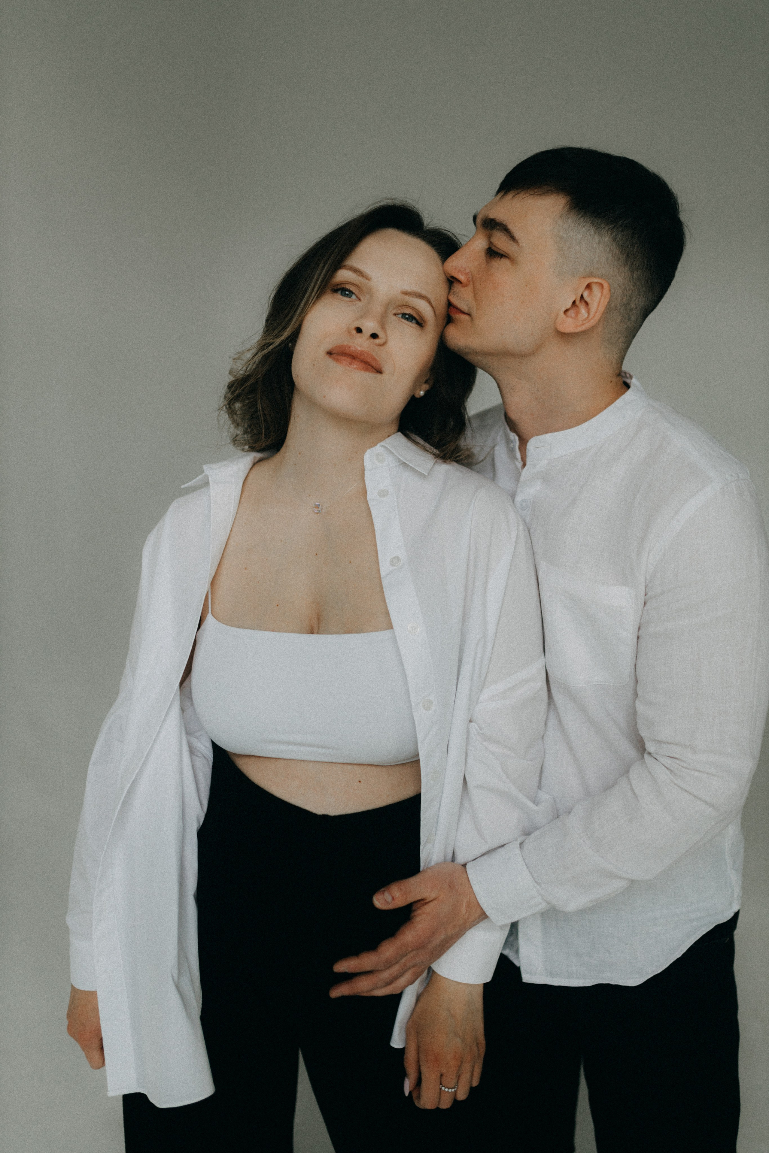 Света & Герман. Беременность. Фотограф НОГИНСК, Москва, Анастасия Белая