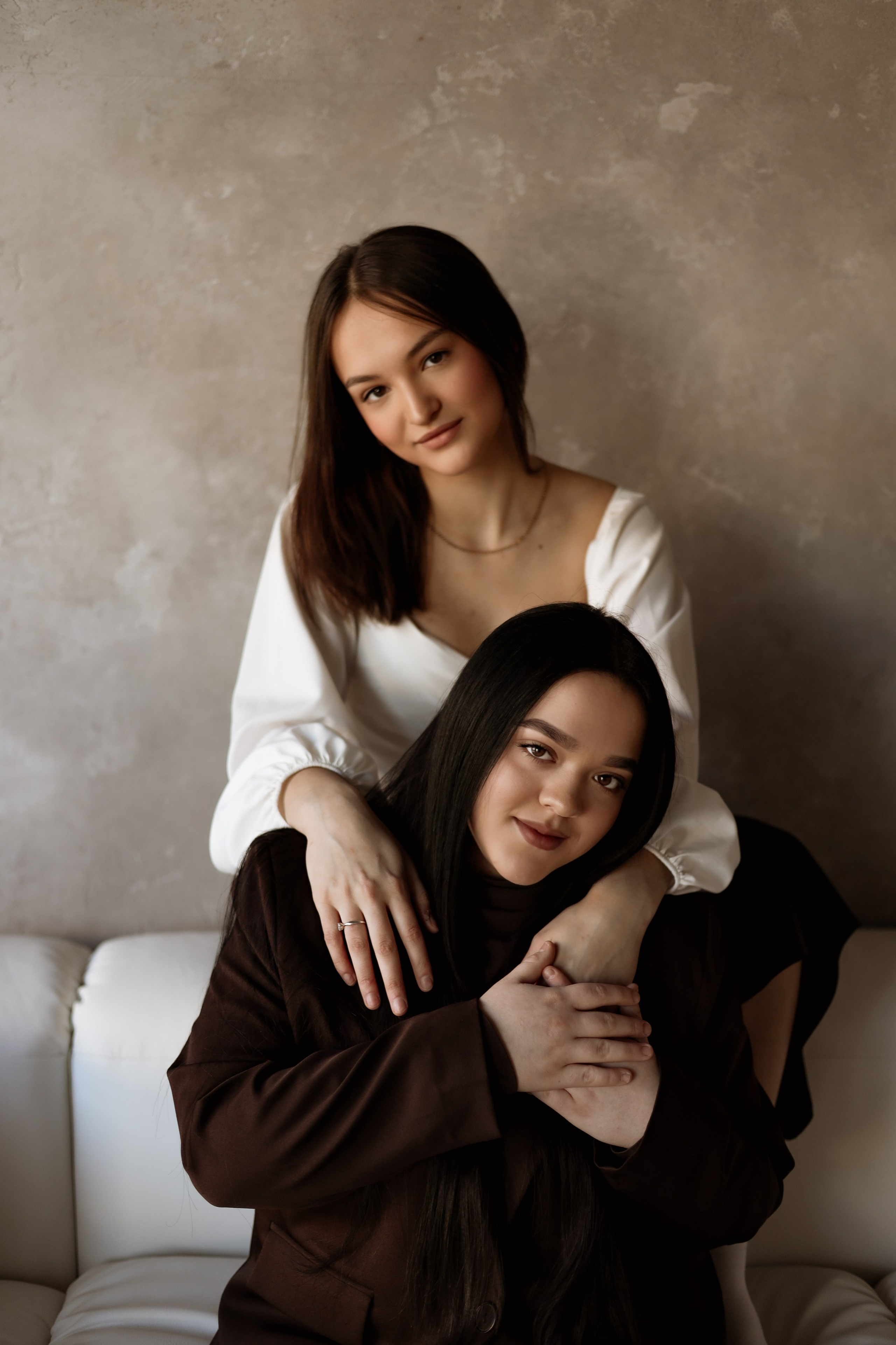 Anastasia&Anna. Photographer Tatiana Ivanova in Yaroslavl