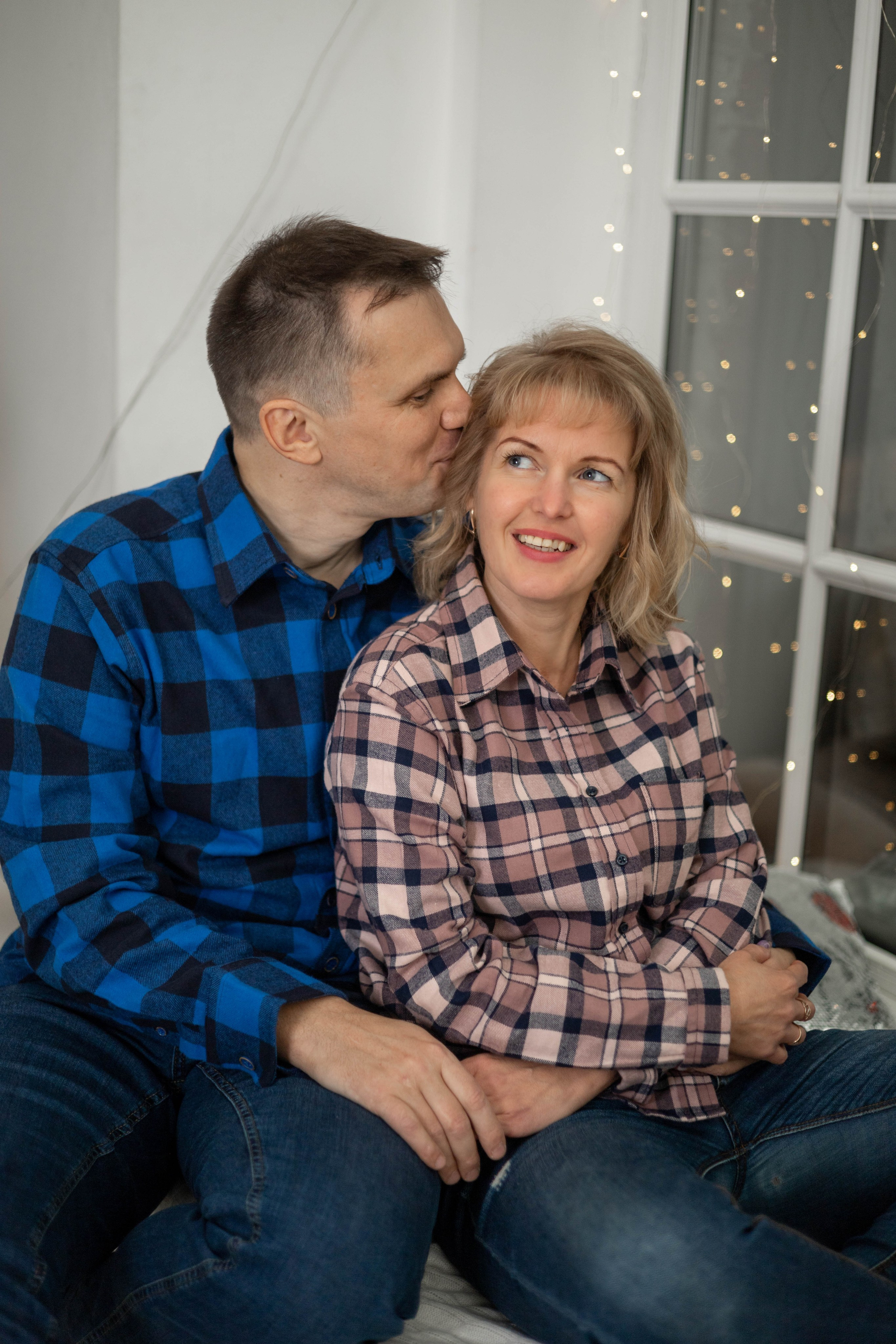 Алексей и Наталья. Фотограф Катерина Изи