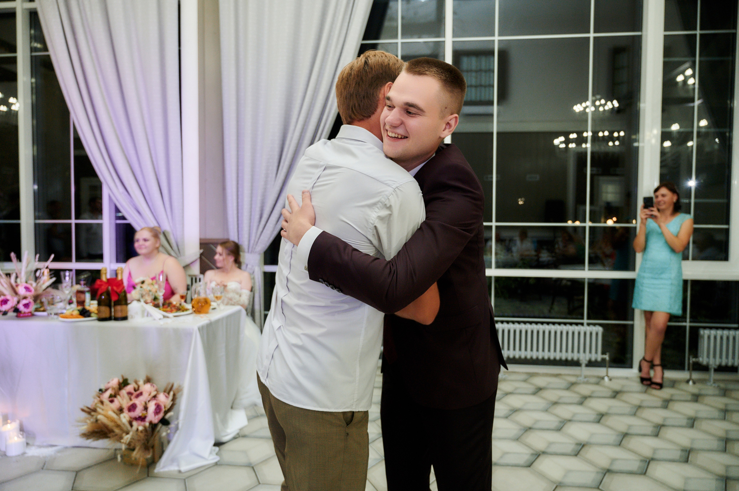 Аня и Андрей. Фото-видеосъемка свадеб Venson Films