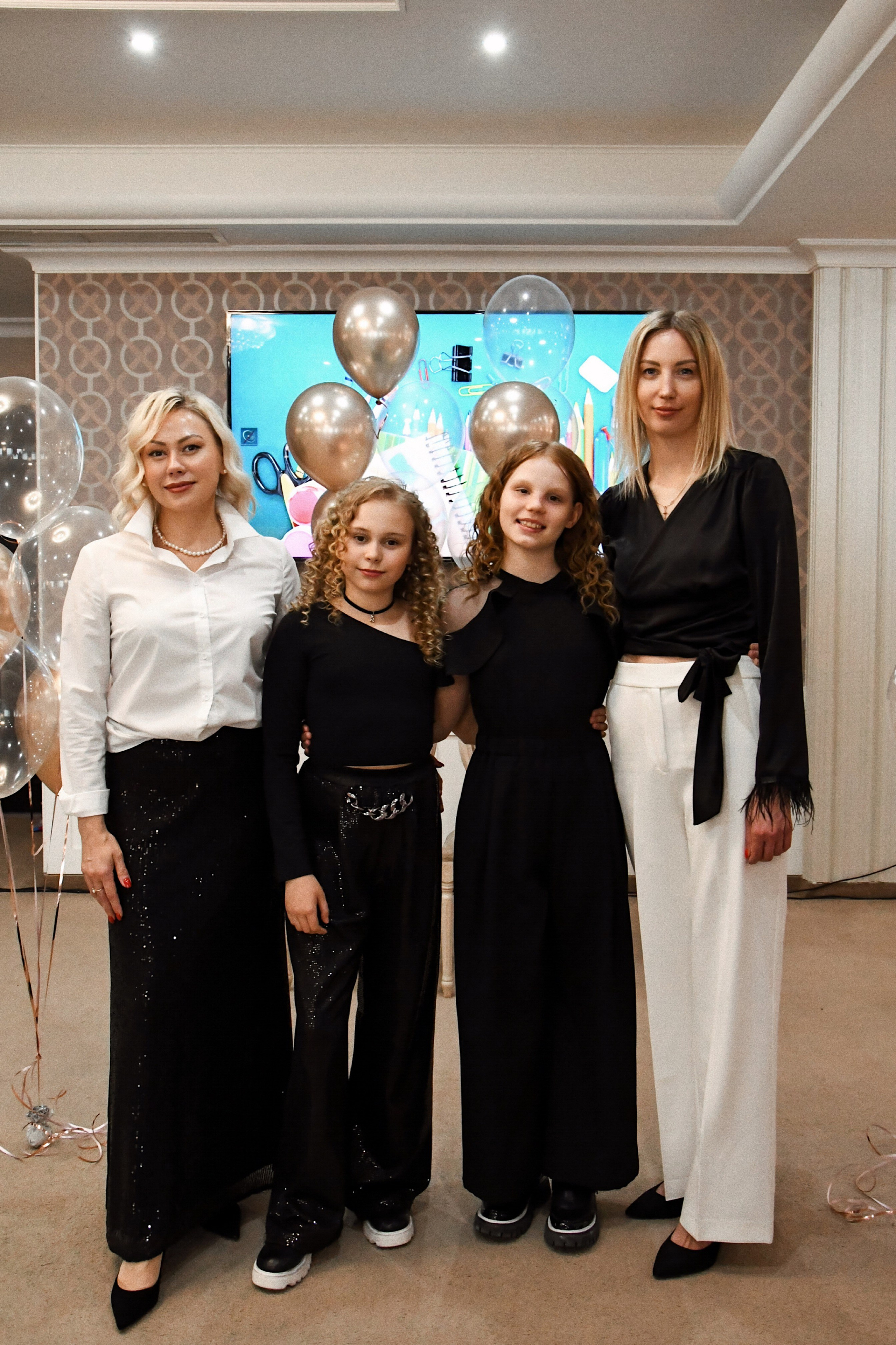 Выпускной 5 класс. Фотограф Оренбург I Кристина Подольская