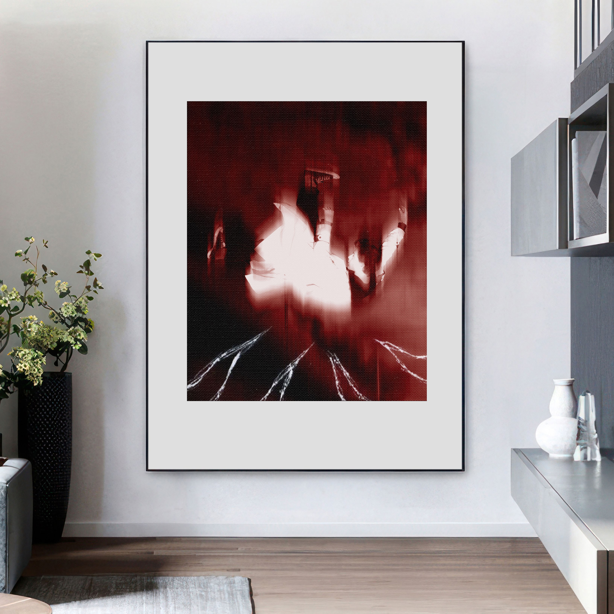 WHAT?. Evgenia Popova — Mixed media visual artist