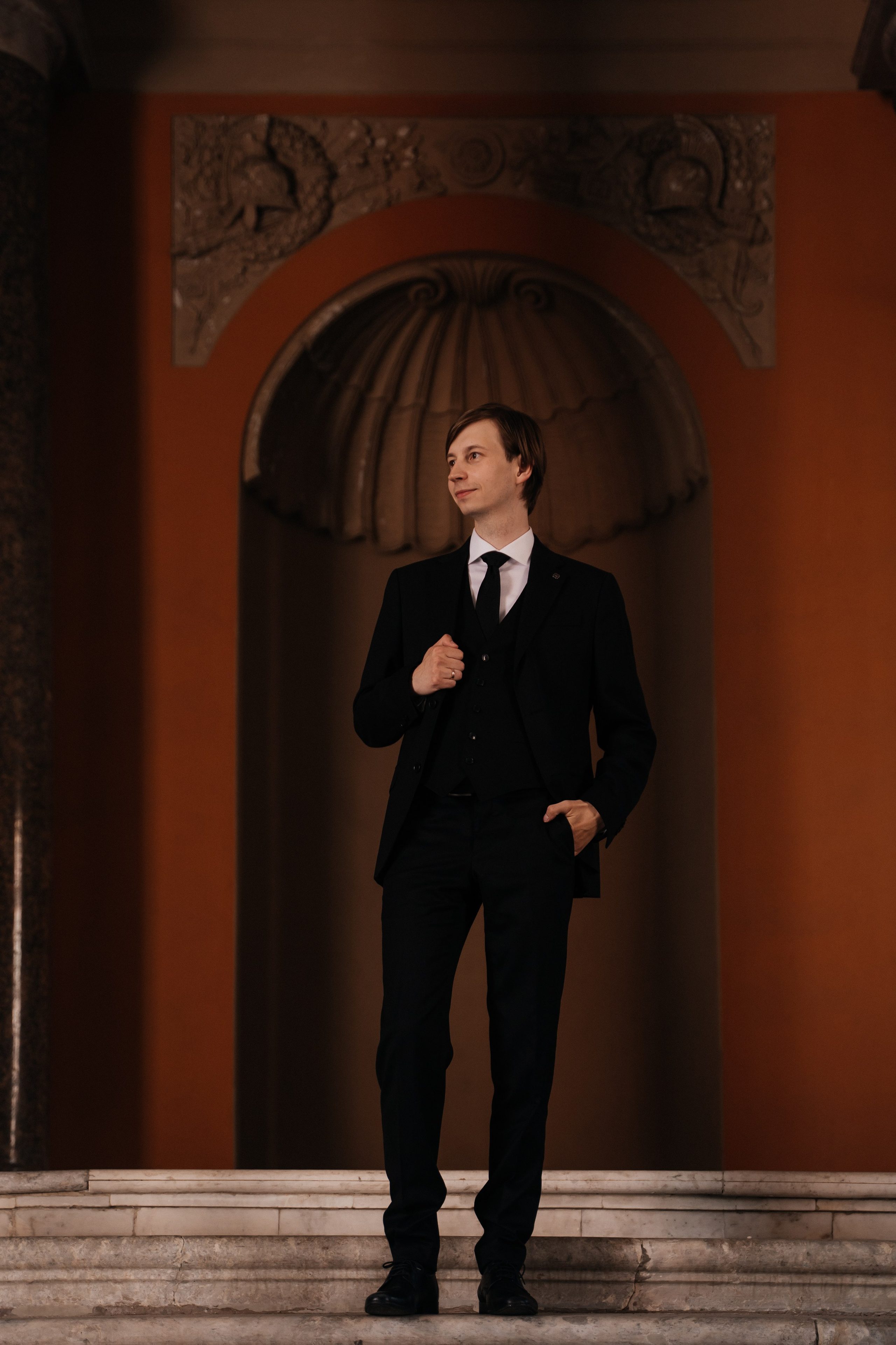 Wedding «A long walk». Свадебные фотограф и видеограф Наталья и Анатолий Новиковы СПб