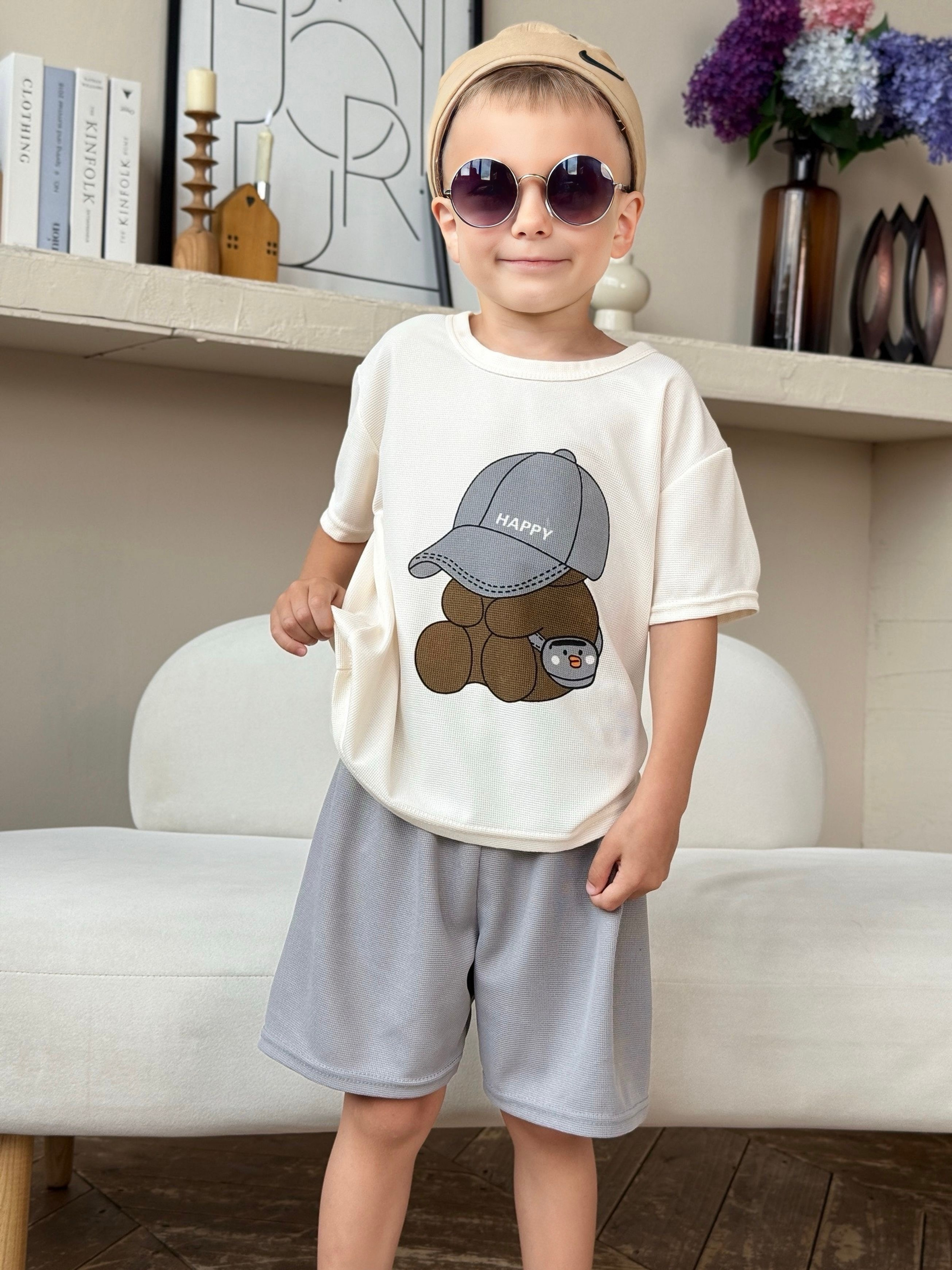 Мальчики. Съёмка одежды для маркетплейсов и брендов Morozova Production