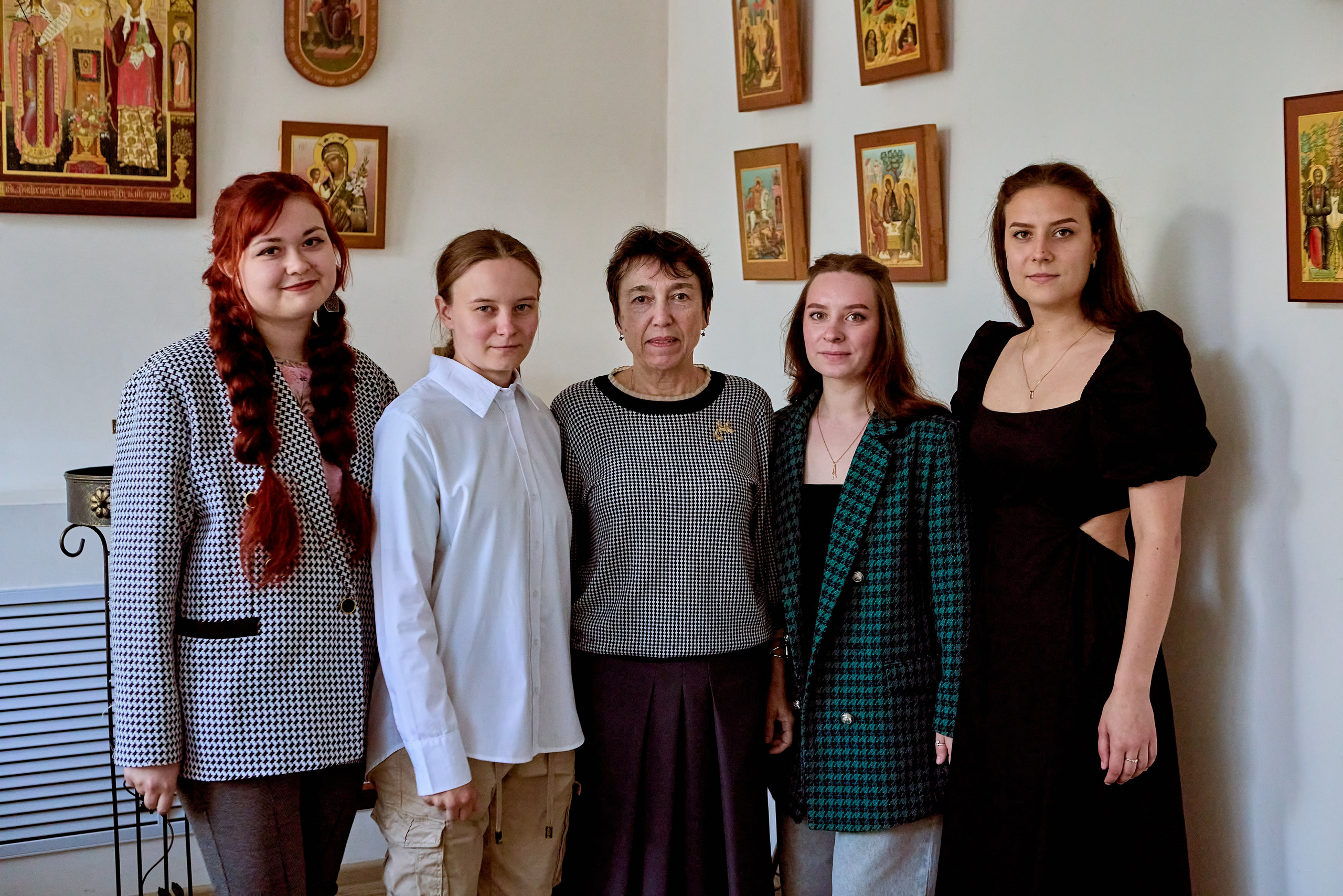 Дорожная фотосессия г. Мстёра