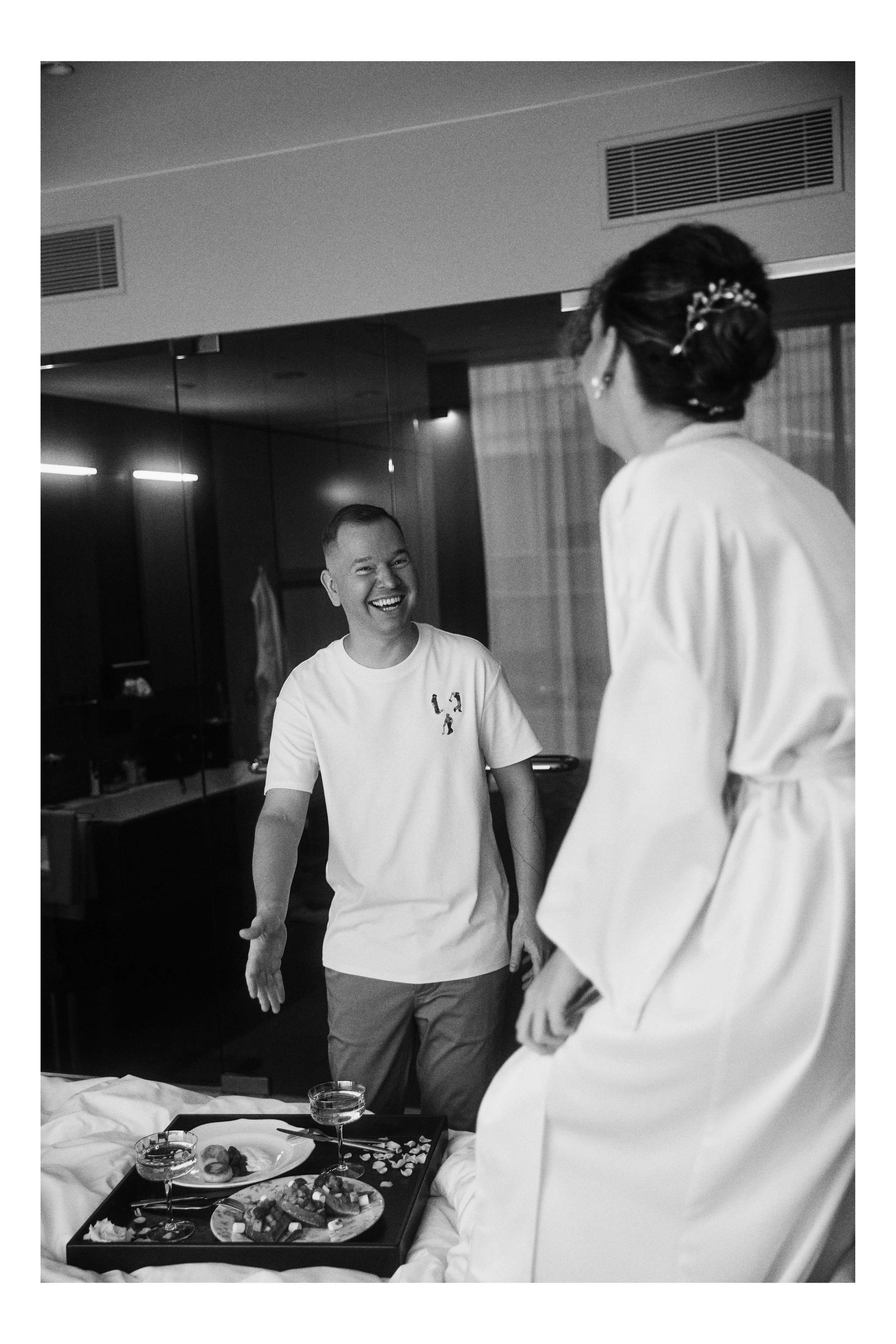 A NEW FAMILY TREE. Дмитрий Мазуркевич: Профессиональный Репортажный Фотограф