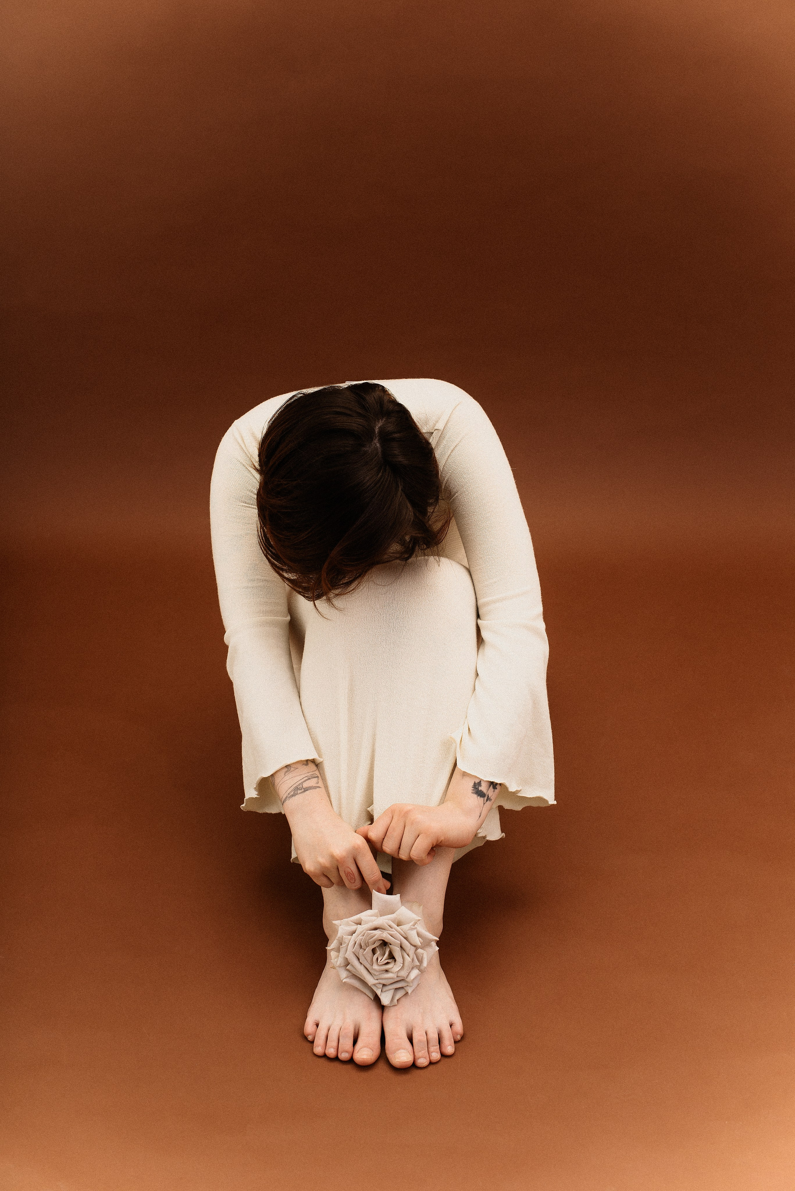 Аня. Фотограф Дарья Зотова