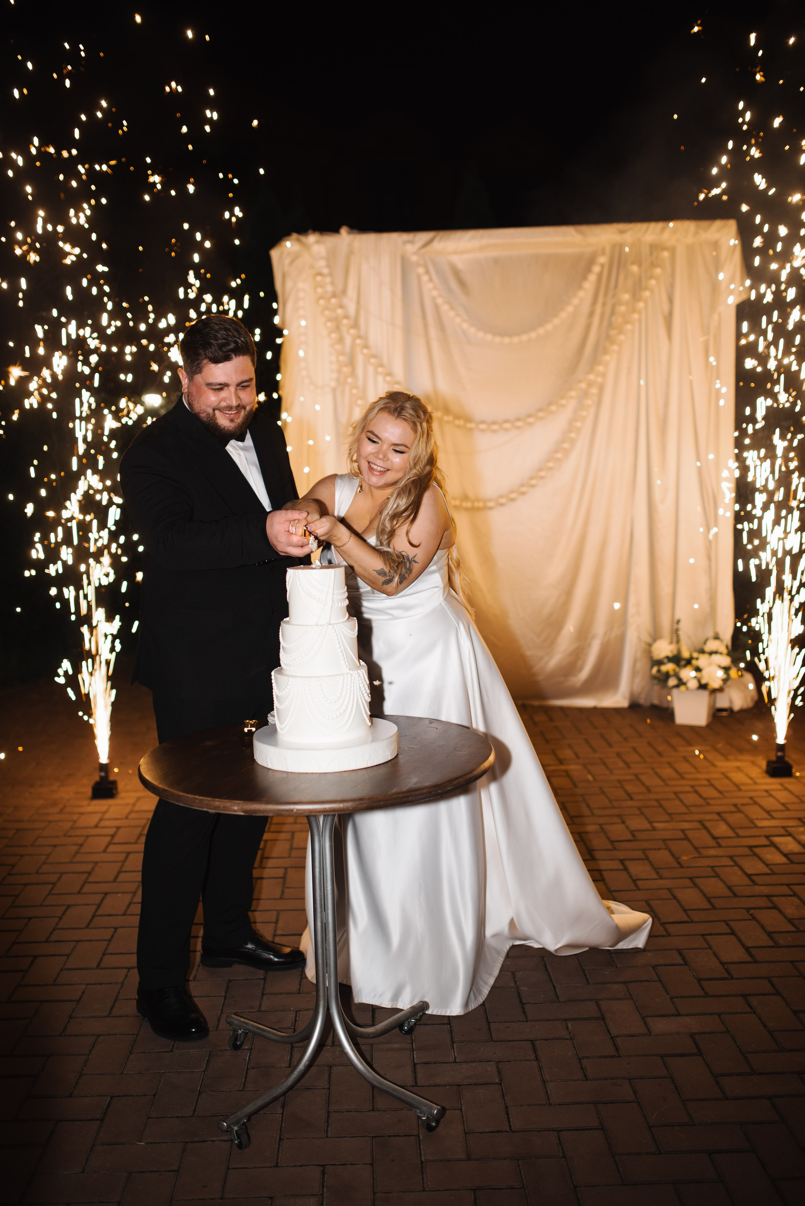 Гаянэ и Роман. Свадебный фотограф Анастасия Бударина