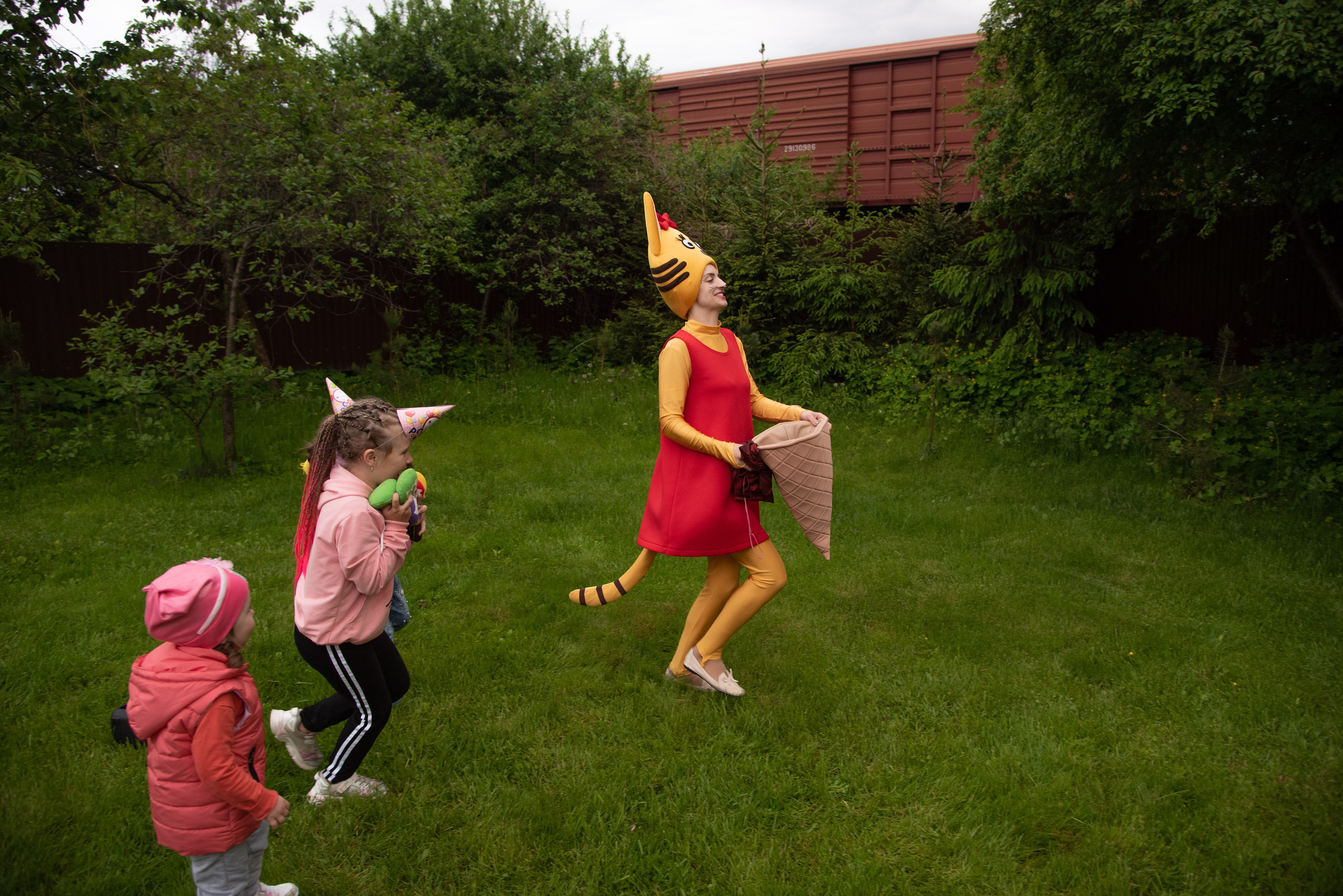 Диане 3 года. Свадебный и семейный фотограф Ольга Астрейко