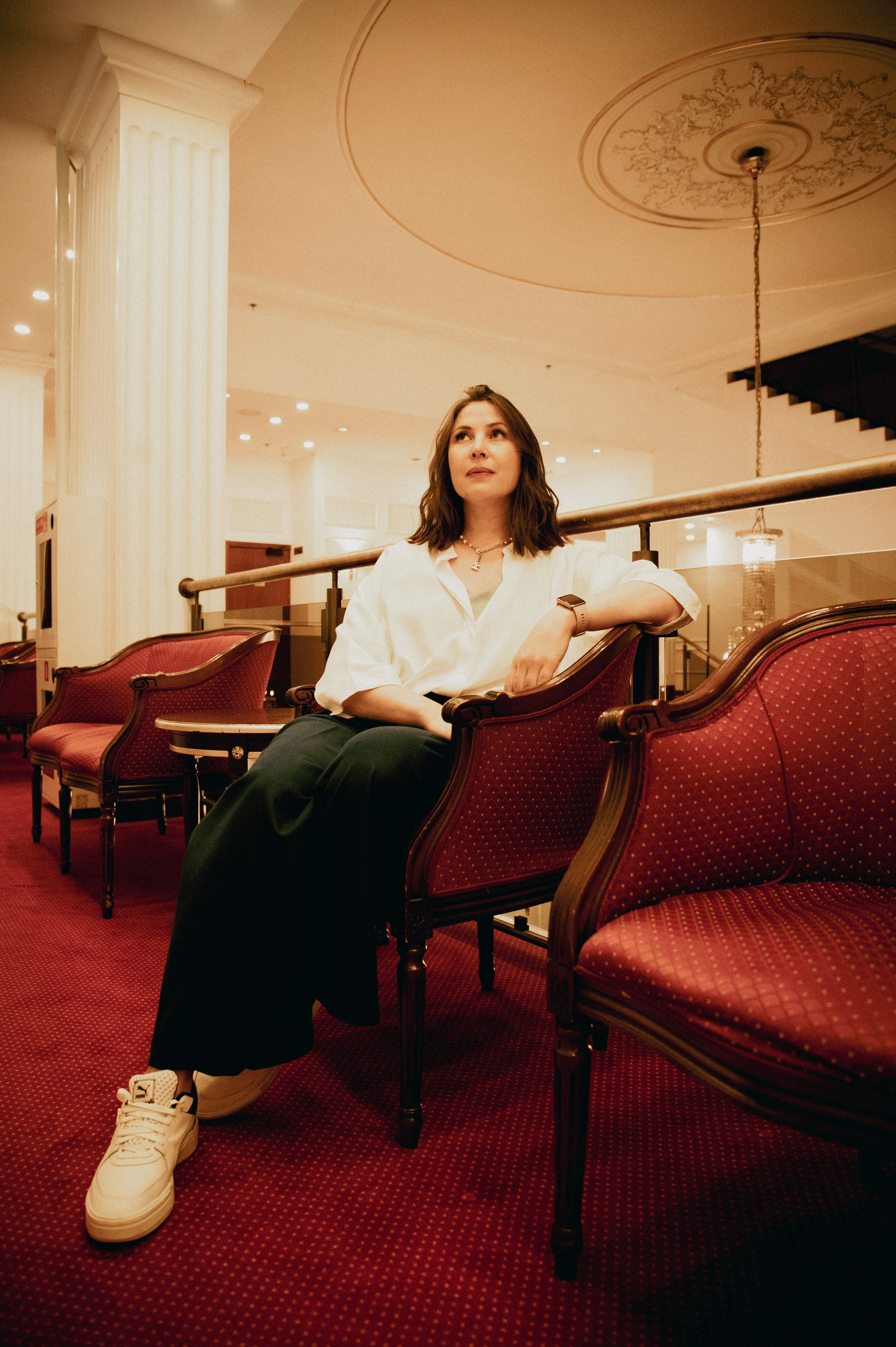 23/09 Корпоративная съемка. Фотограф из Москвы. Иван Носков