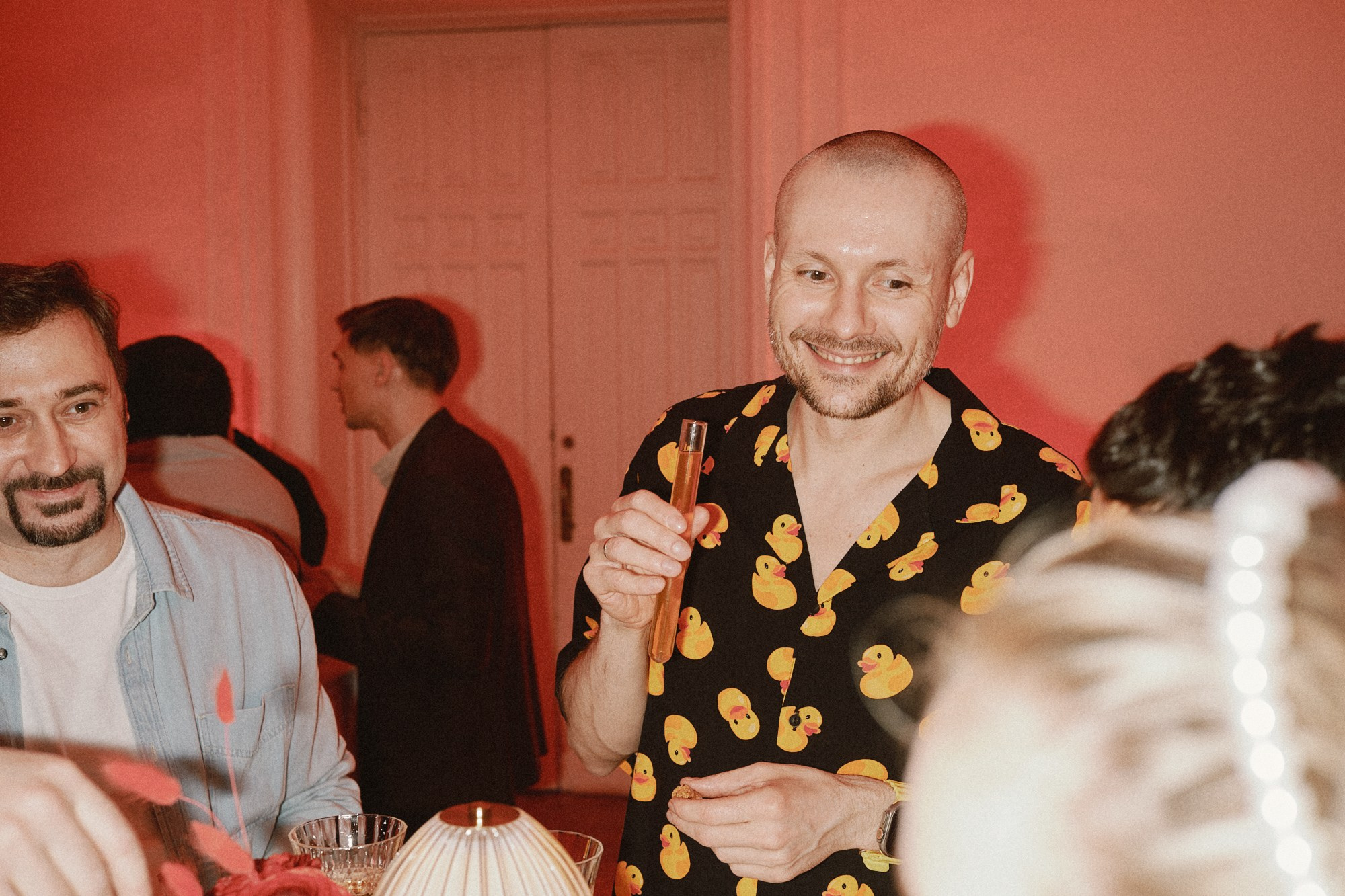 Avito Tech x Особняк Леман. Фотограф Артем Дербенев Москва