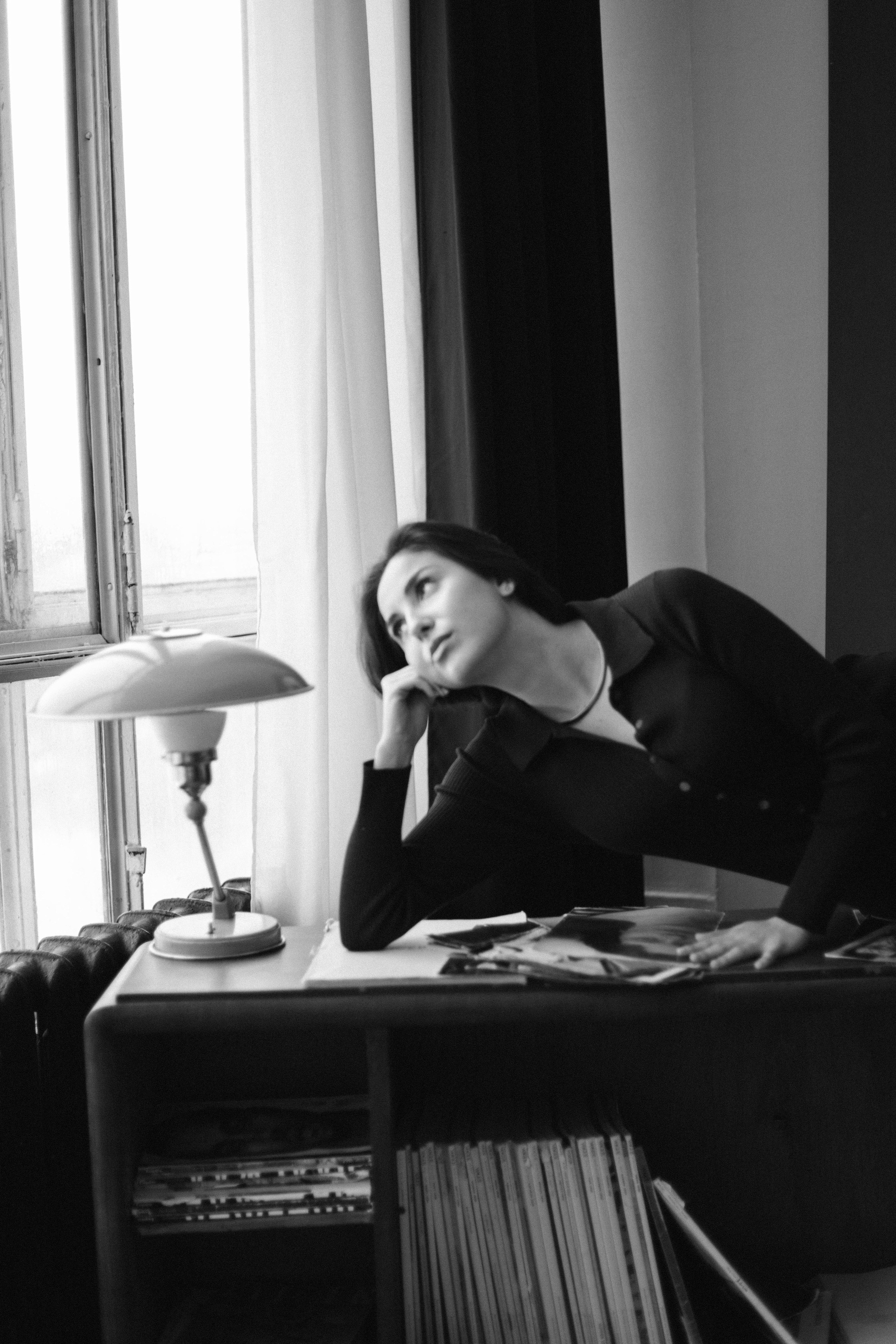 Даша. Фотограф Полина Треногина