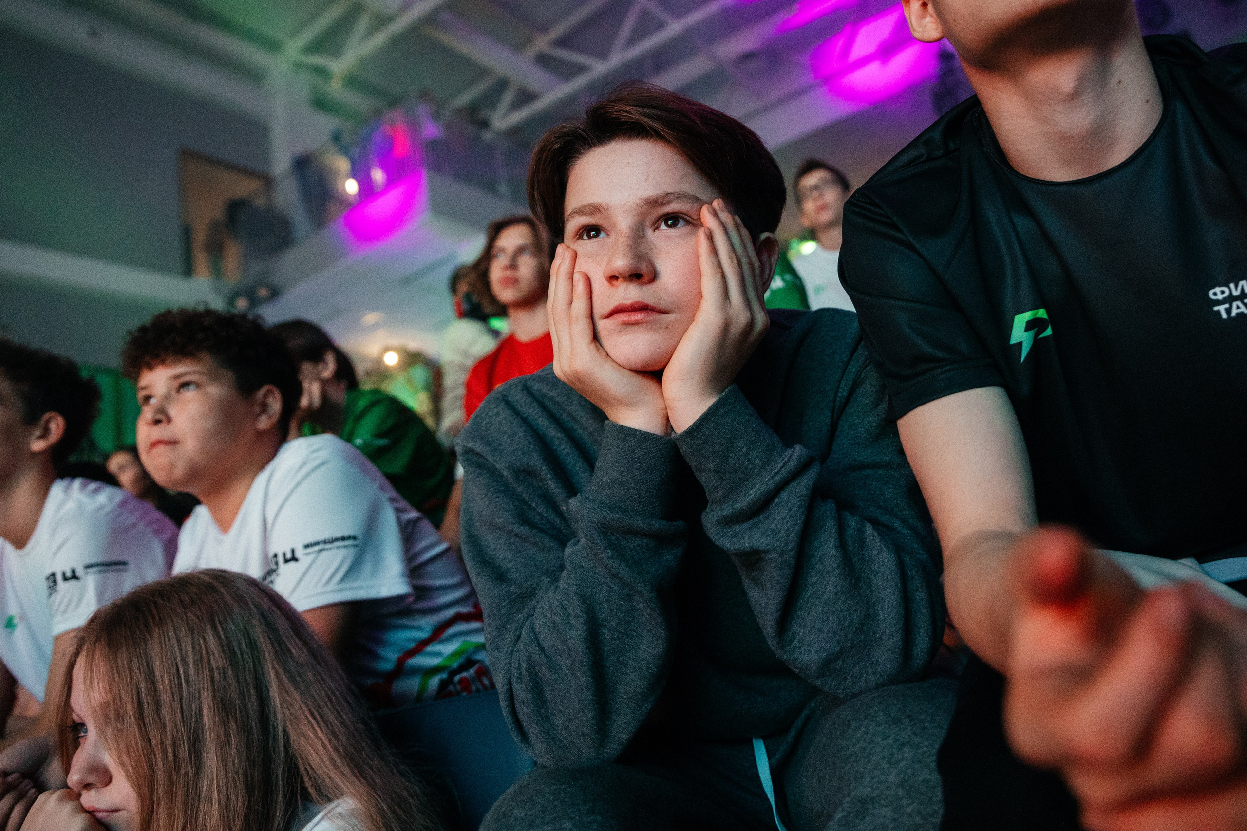 Фотограф на конференцию. Хороший репортажный и промышленный фотограф в Казани Алексей Щелконогов