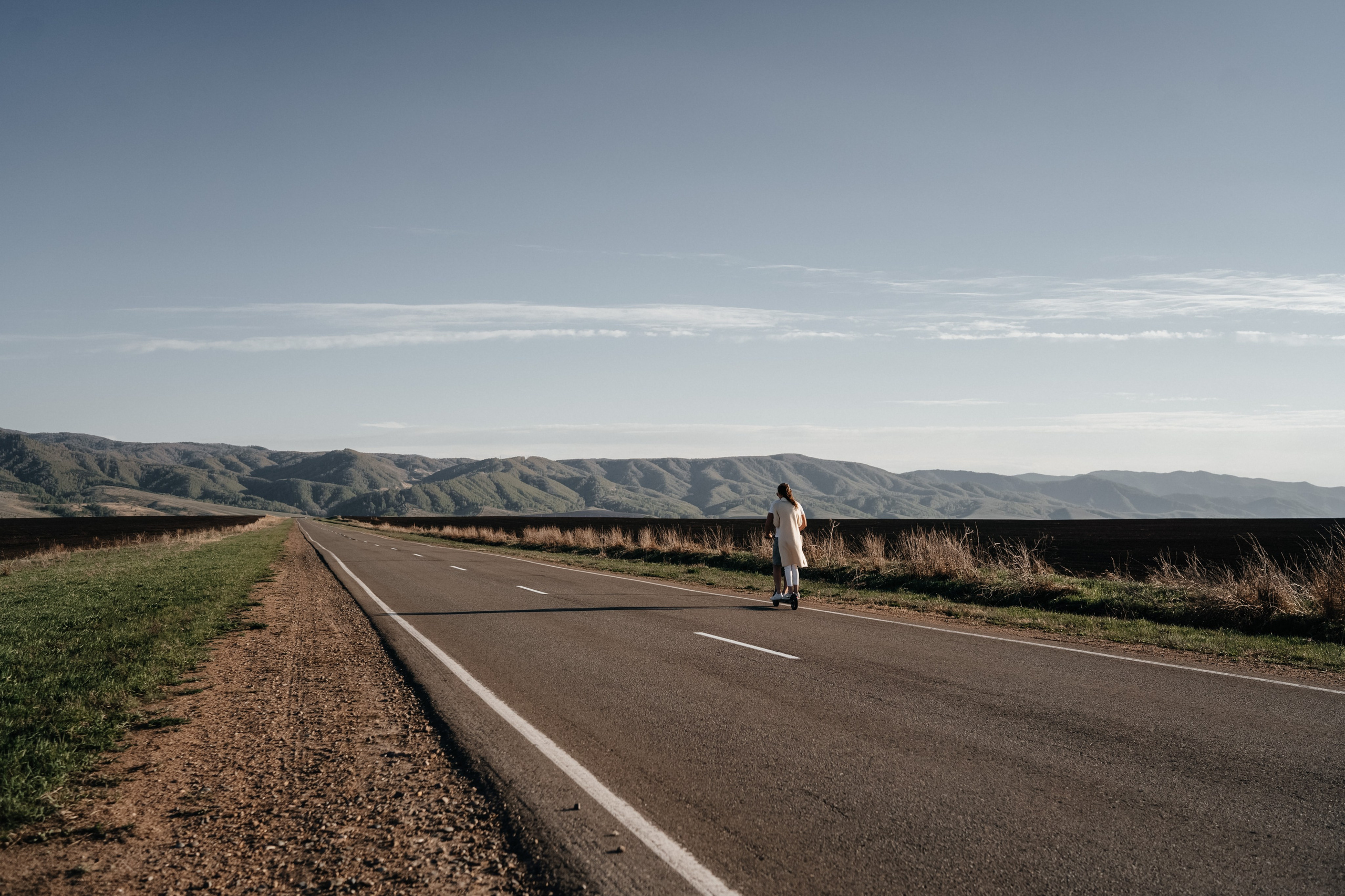 Оля и Коля. Фотограф Кирилл Бабий