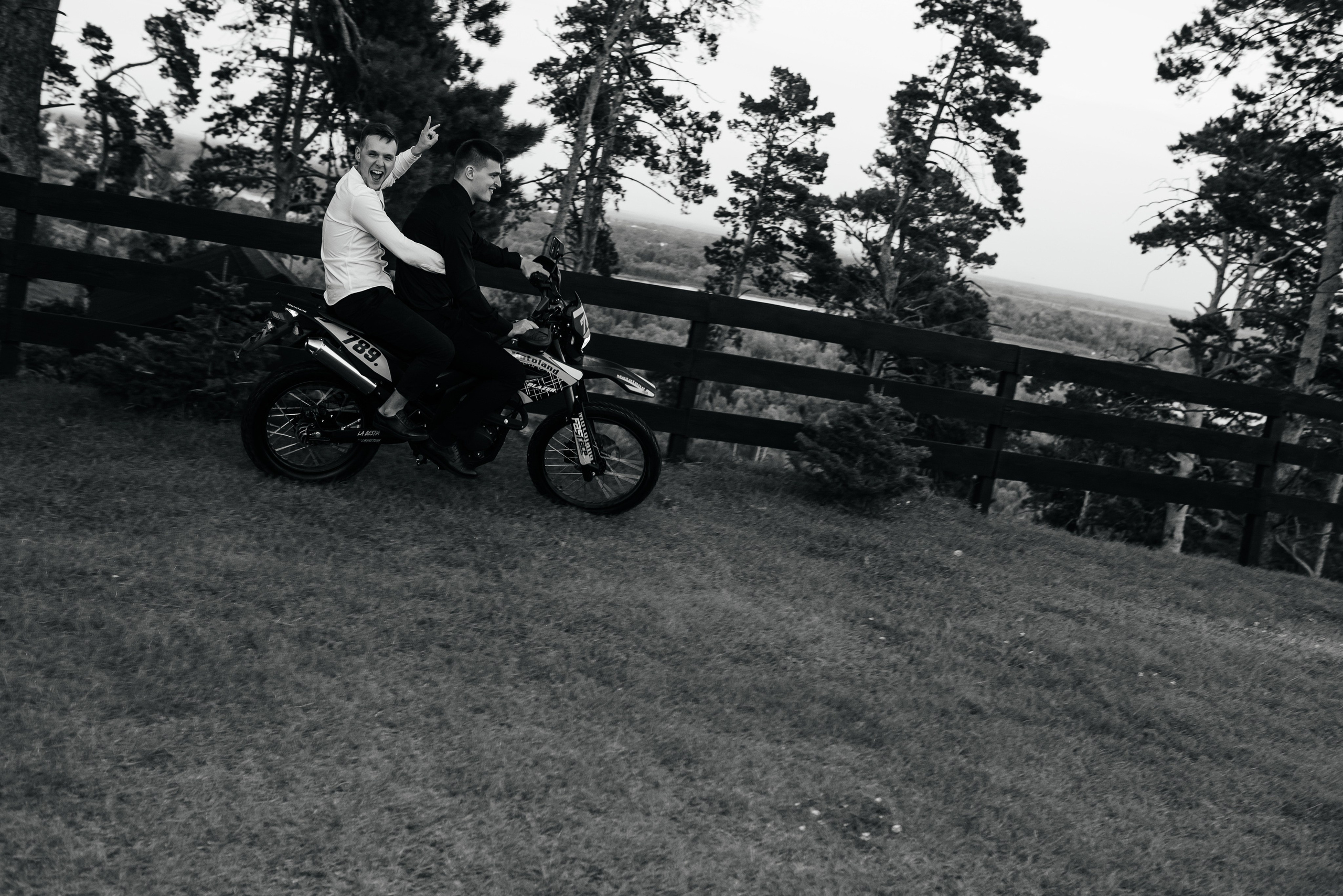 Юля и Ваня. Фотограф Кирилл Бабий