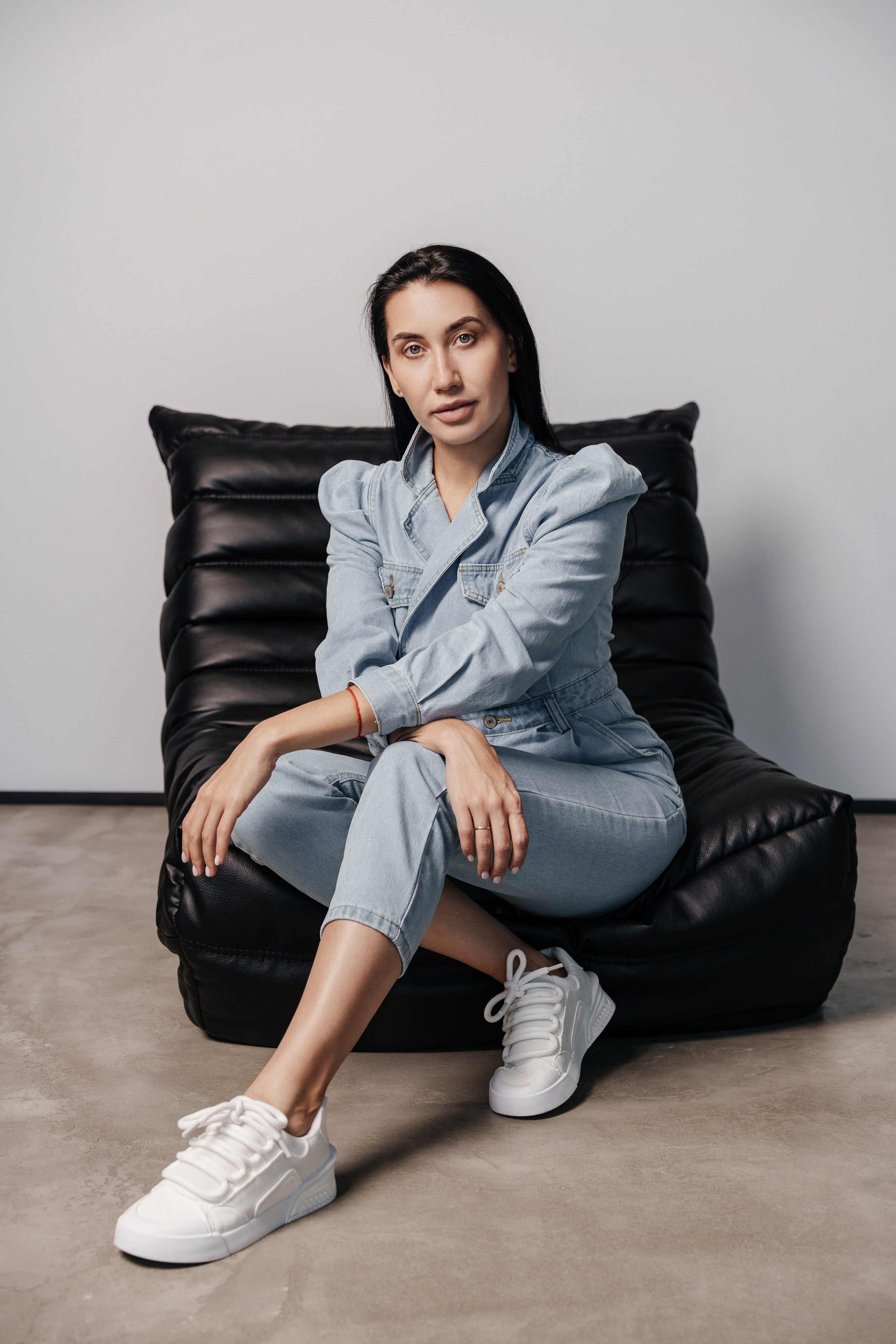 Антон, Даша и Ева. Фотограф Кирилл Бабий