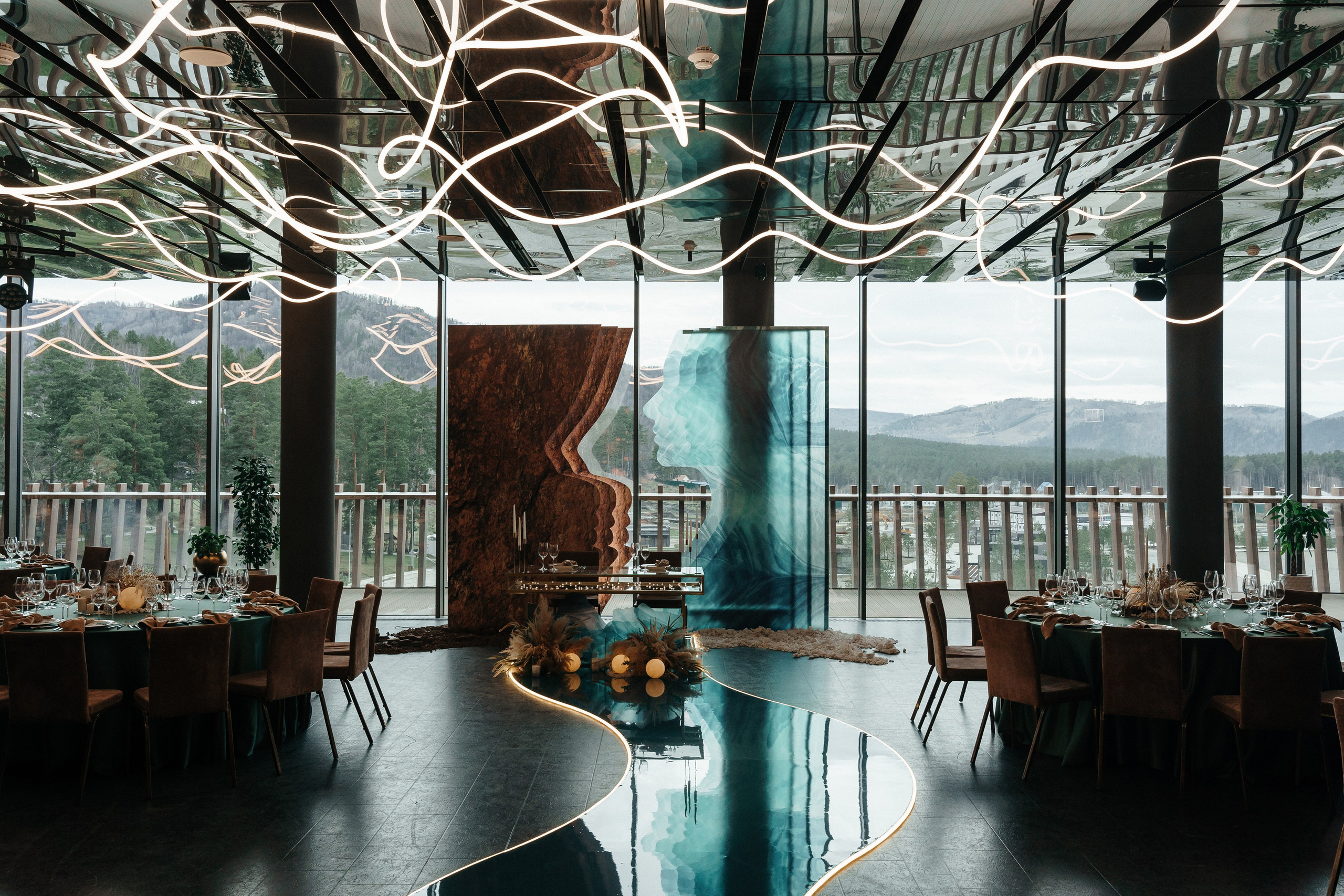 Слияние. Фотограф Кирилл Бабий