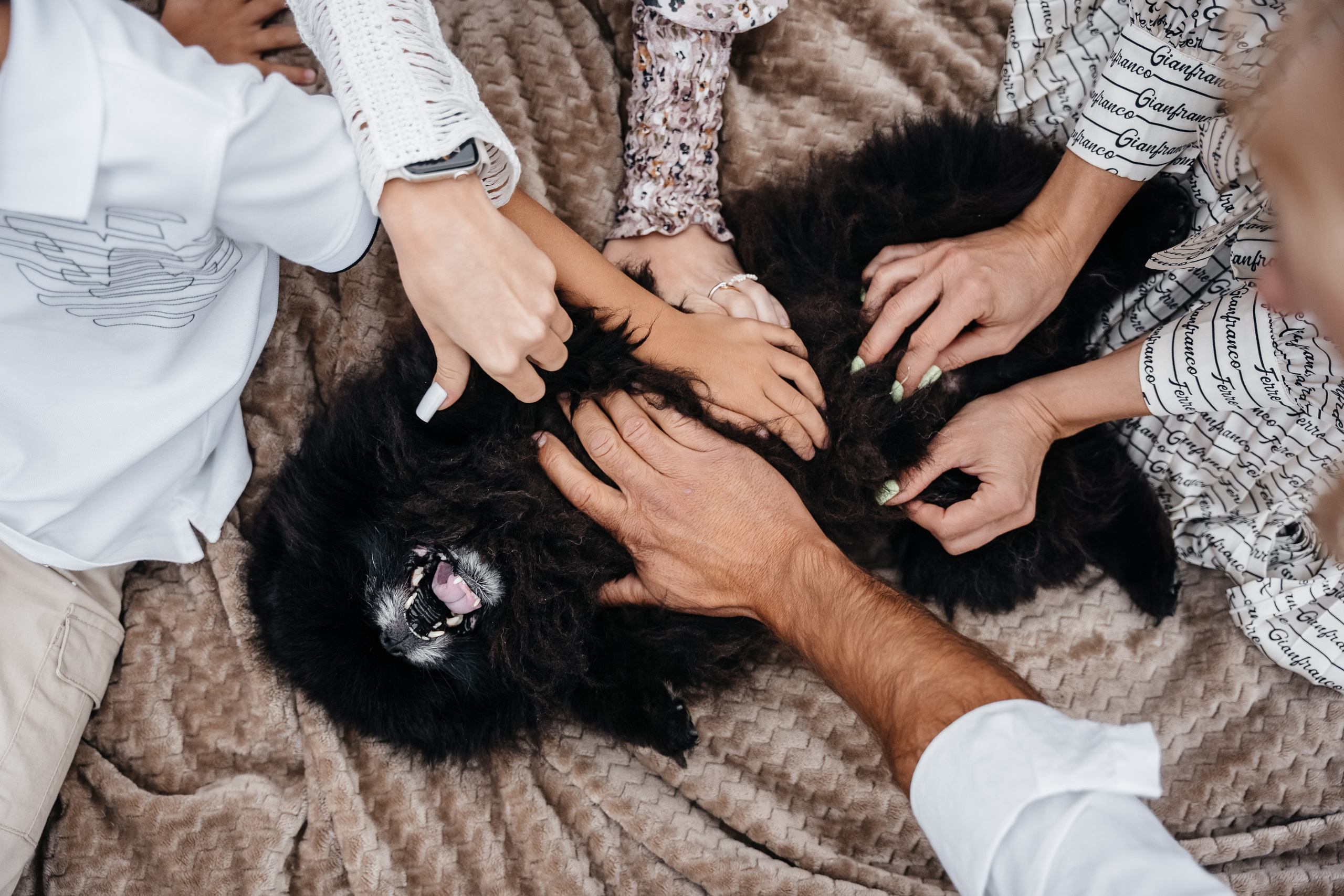 Семейный репортаж. Фотограф Кирилл Бабий