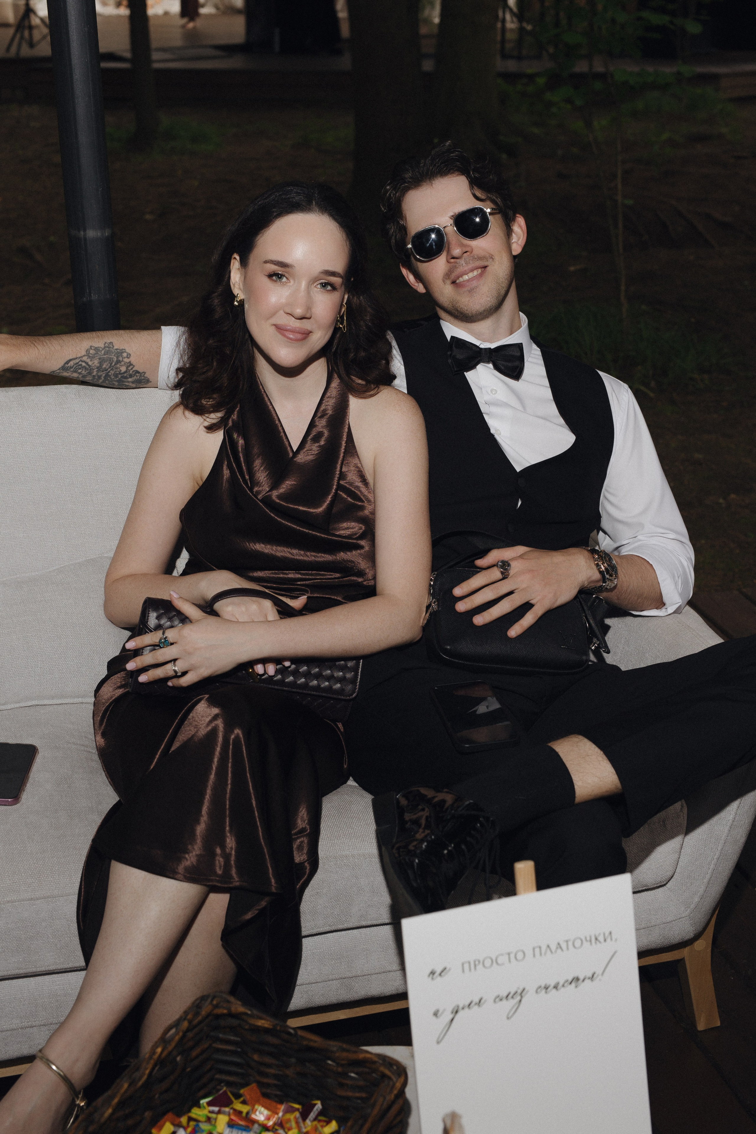 Love in Perfect Pitch. Свадебный фотограф в Москве Дмитрий Тарасов