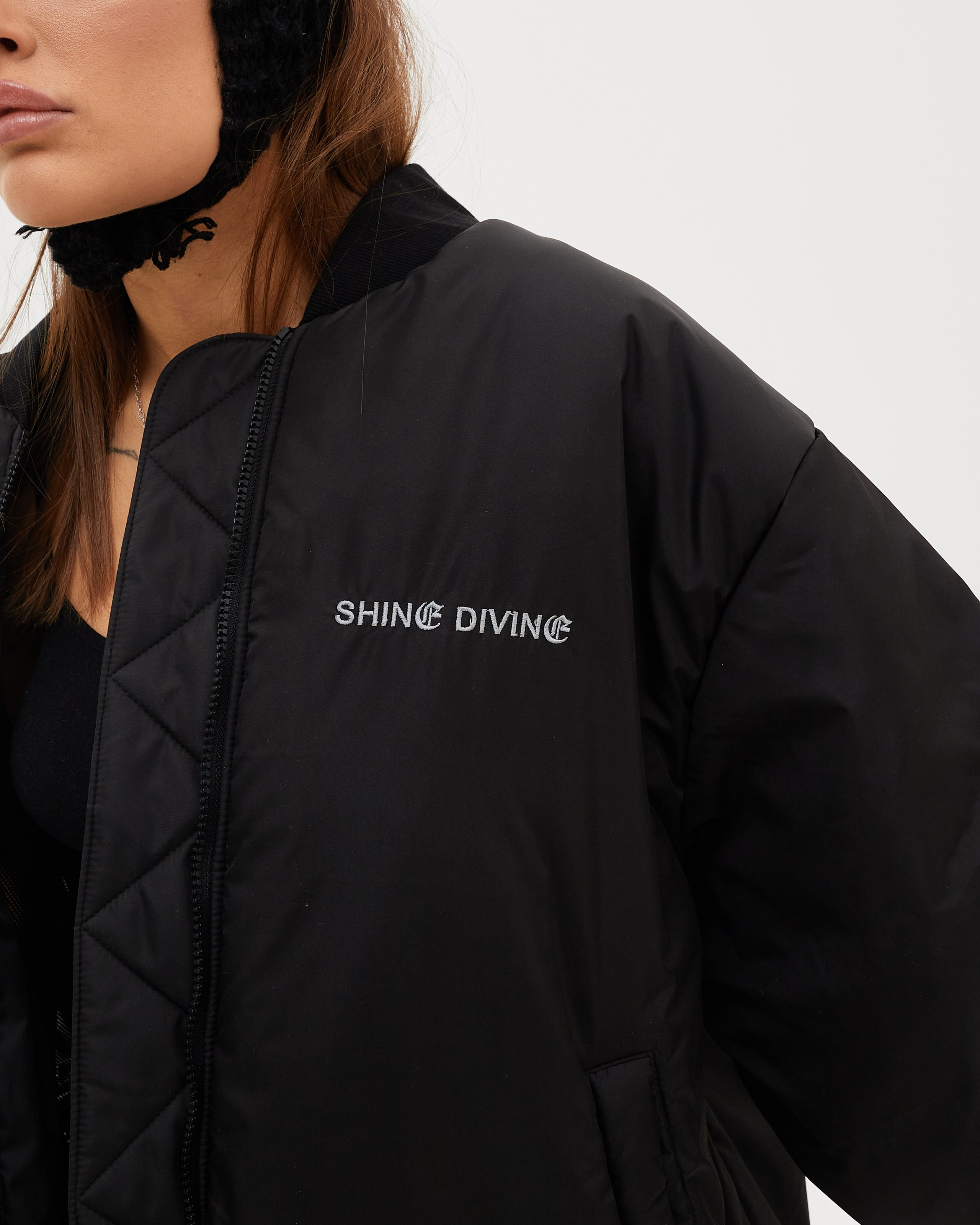 SHINE DIVINE WORLD.BRAND \\ winter'23. Коммерческий фотограф в Екатеринбурге Анастасия Гаруст