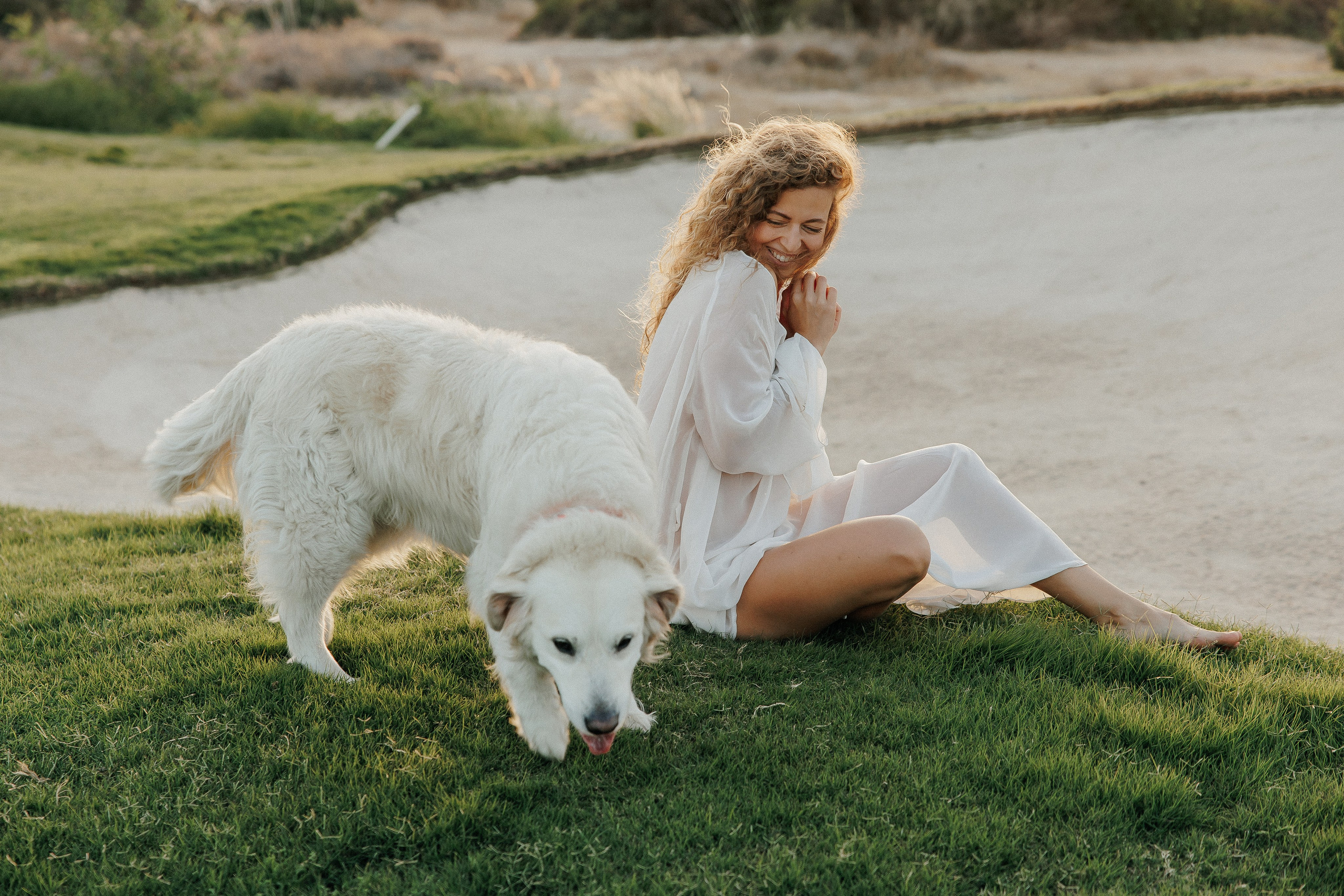 APHRODITE HILLS. Photographer Natalia Godyna