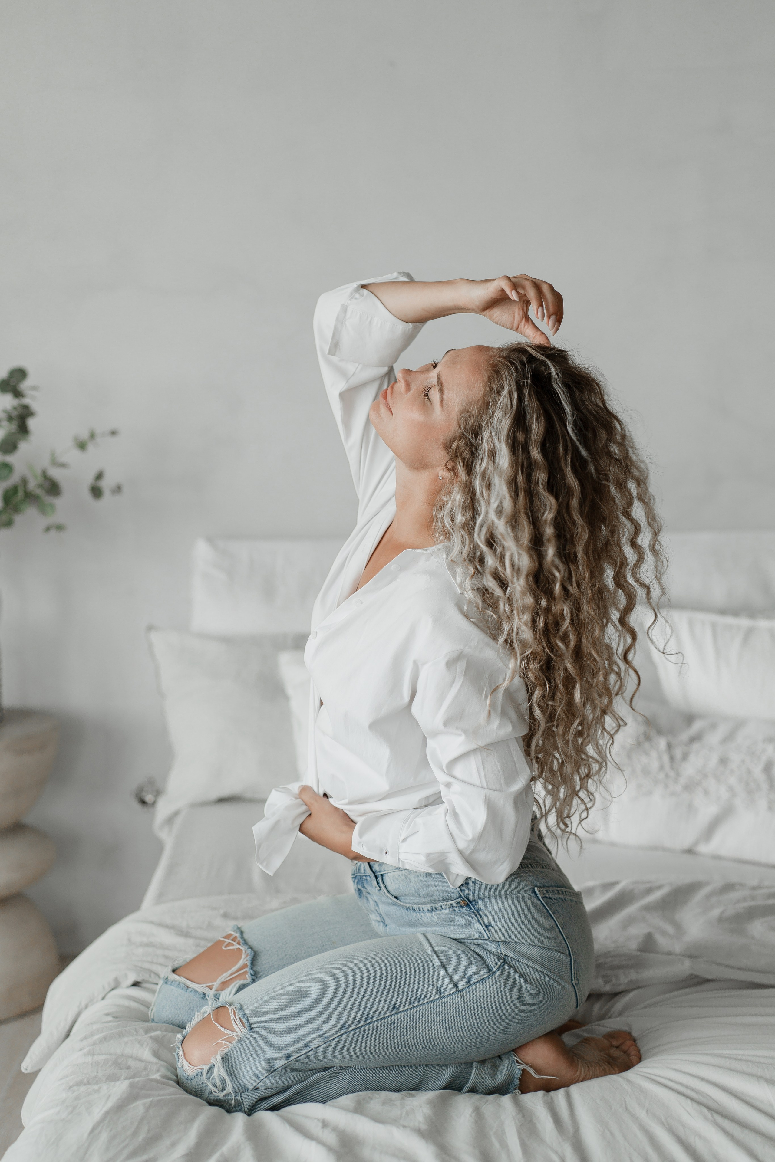 Женский портрет. Портретный и семейный фотограф в Санкт-Петербурге | Татьяна Тайлер