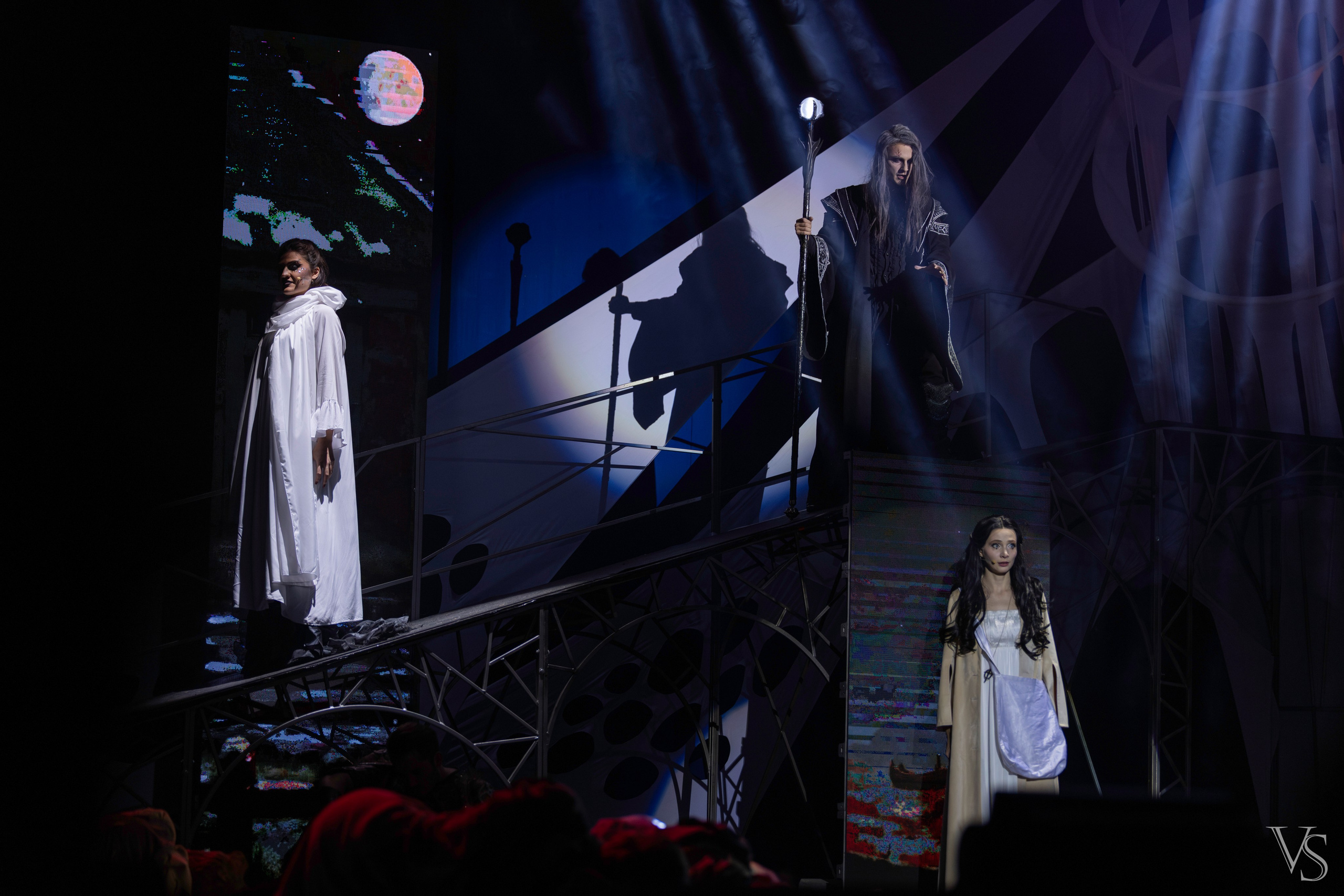 Новое последнее испытание. Фотограф Виктор Степанов