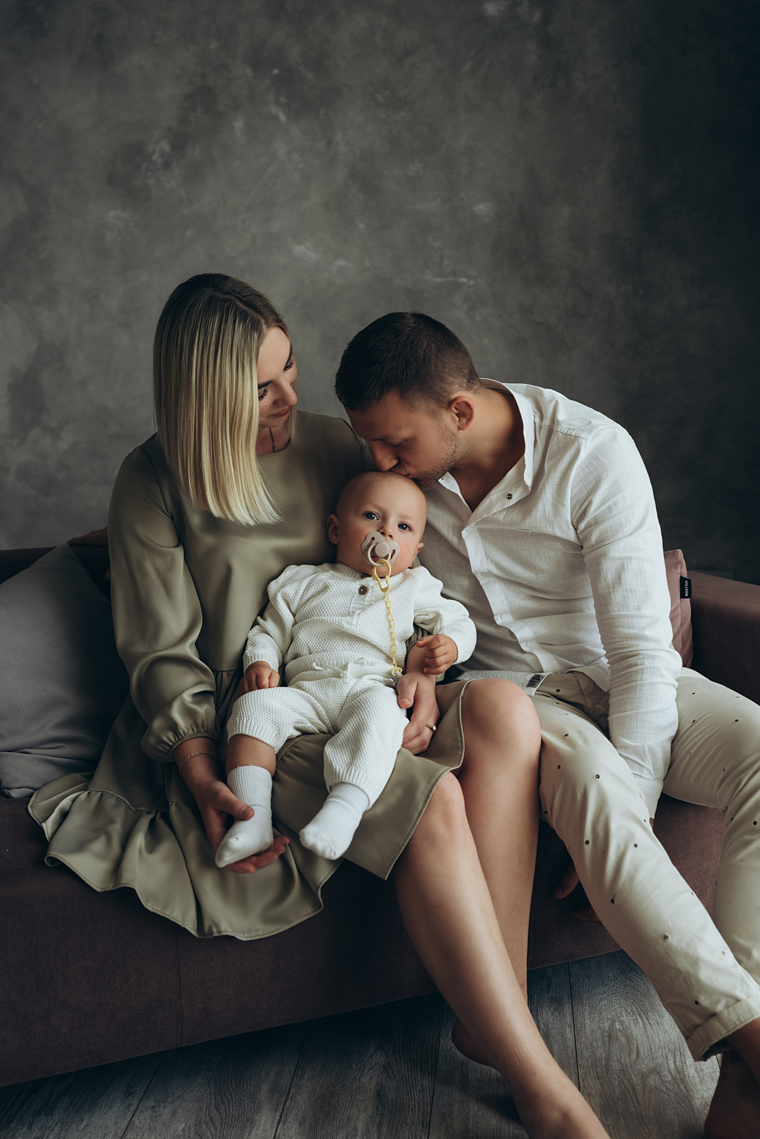 Nadia $ Evgeniy & Ivan. Семейный и детский фотограф в Белгороде Ольга Сорока