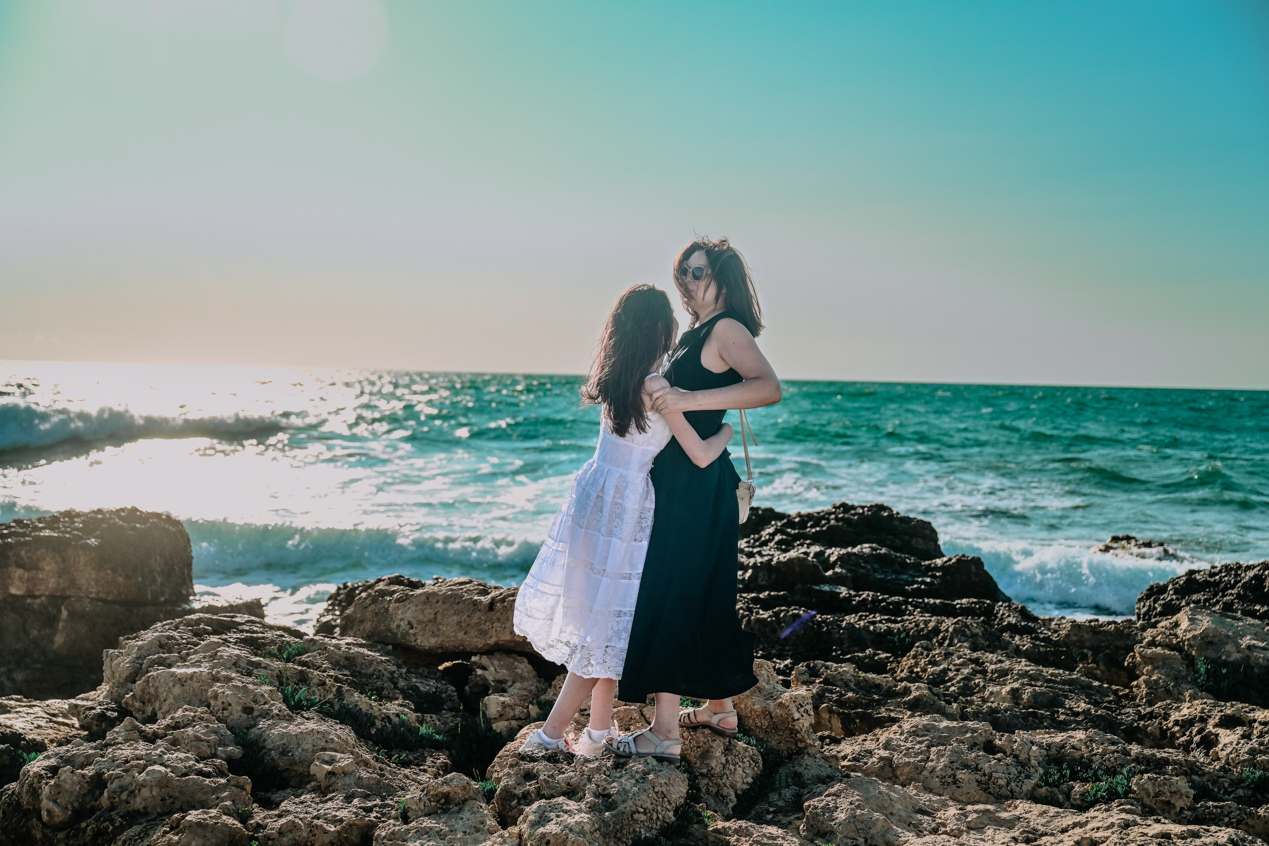 Выездные и прогулочные фотосессии. Морские, Street. Студийный и свадебный фотограф и видеограф в Севастополе — Юлия Макаренко