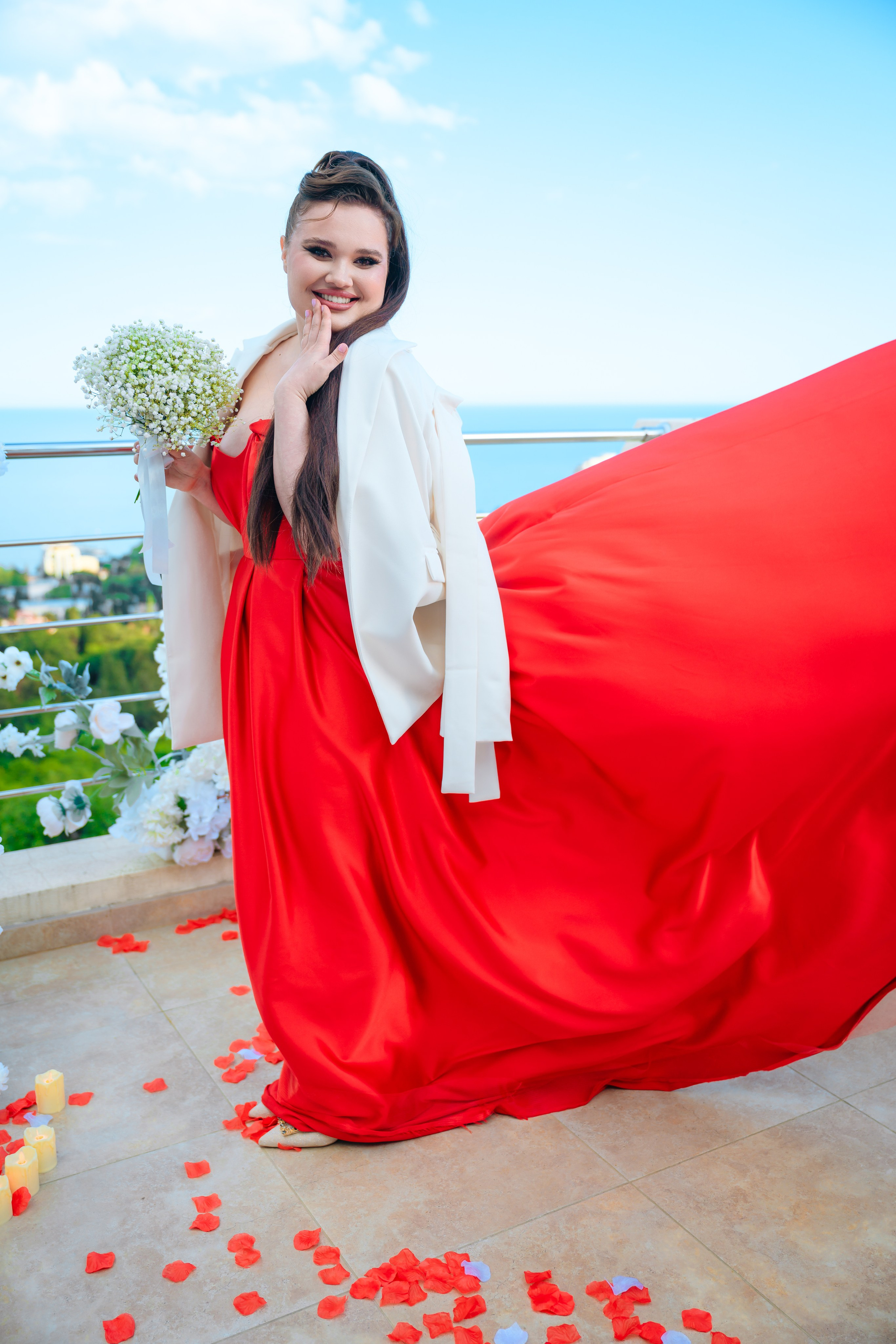 Свадебные фотосессии. Роспись в ЗАГСе. Выездная регистрация. Студийный и свадебный фотограф и видеограф в Севастополе — Юлия Макаренко