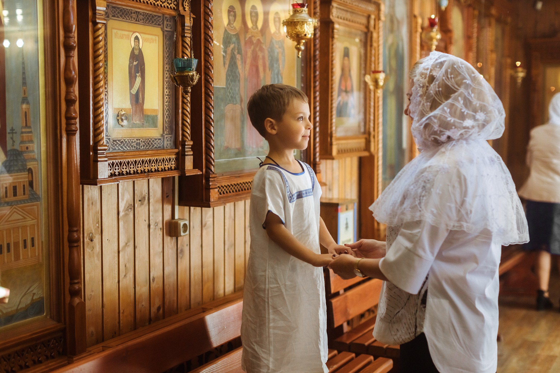 Храм Святого Иоанна Кронштадского. Фотографы в городе Волгограде — Людмила Агеева и Алексей Околелов